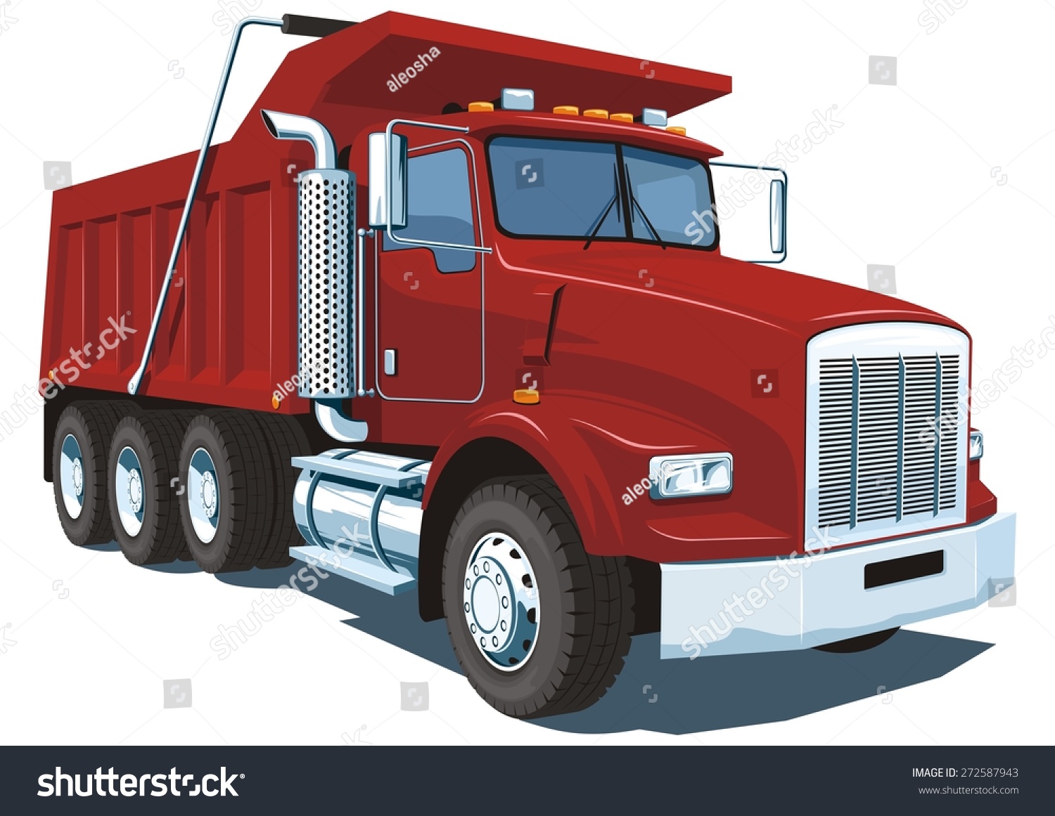 Free Free 164 Vector Dump Truck Svg Free SVG PNG EPS DXF File