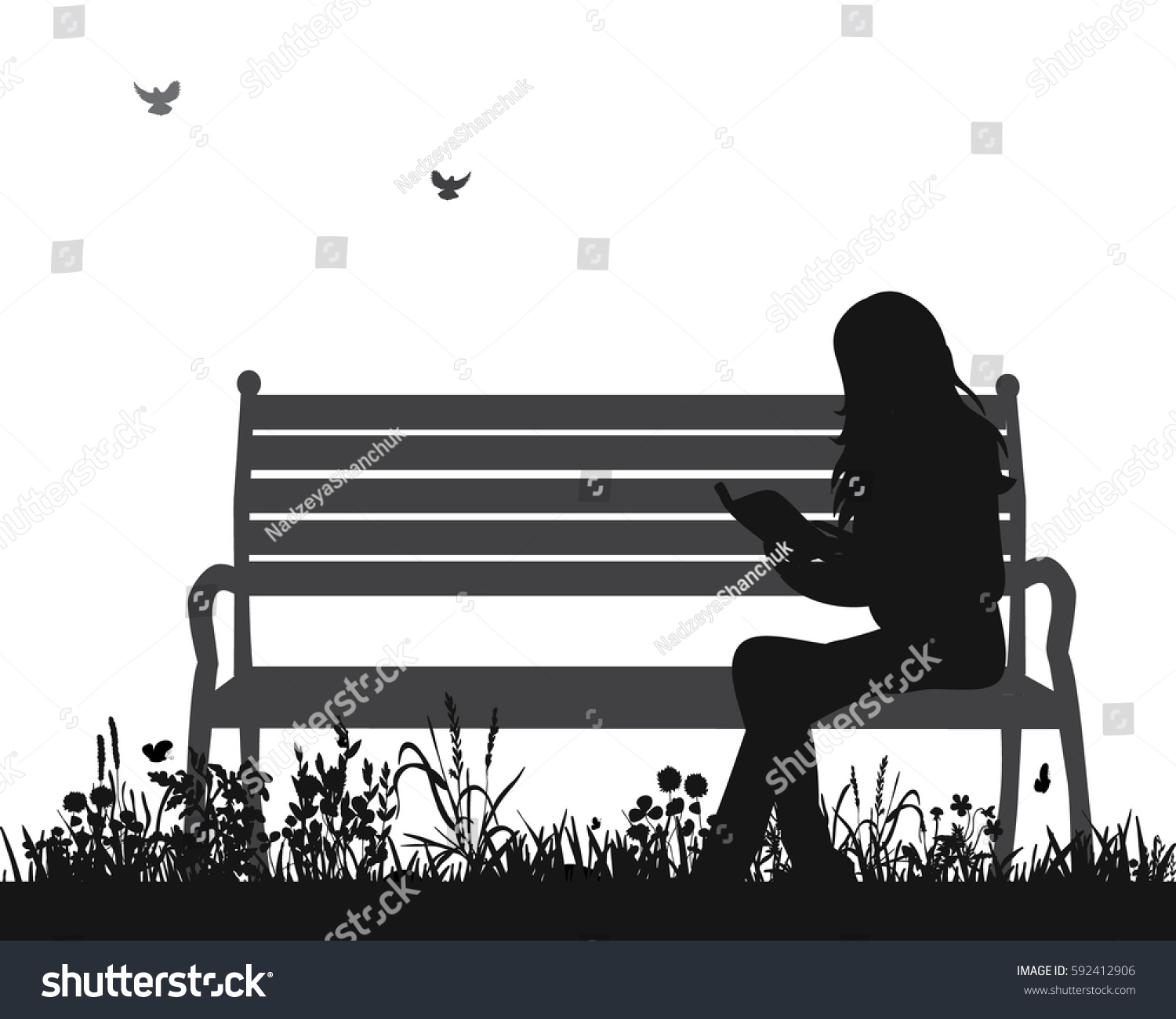 Vector Isolated Silhouette Girl Reading Book Stock Vector 592412906 ... for Bench Silhouette Side
117dqh Vector Isolated Silhouette Girl Reading Book Stock Vector 592412906 ... for Bench Silhouette Side
117dqh