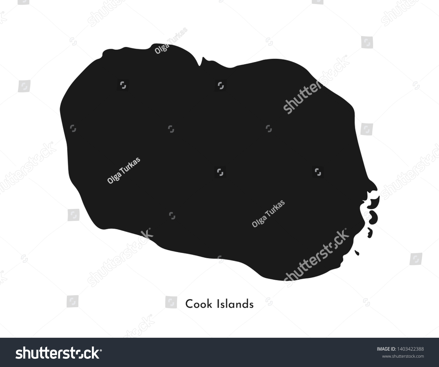 Vector Isolated Simplified Illustration Icon Black Stock Vector ...