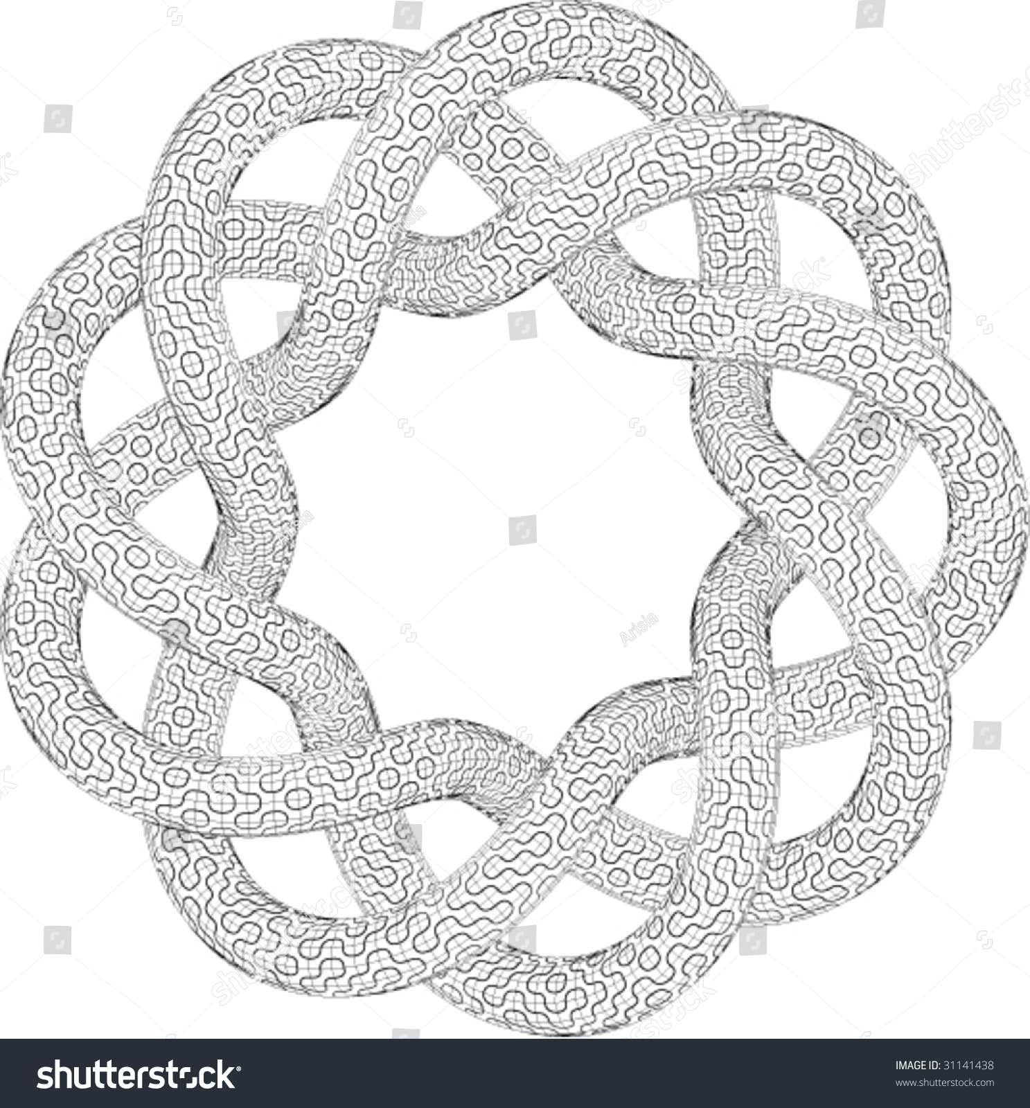 Vector Knot Illustration 31141438 Shutterstock Vector Knot Illustration 31141438 Shutterstock