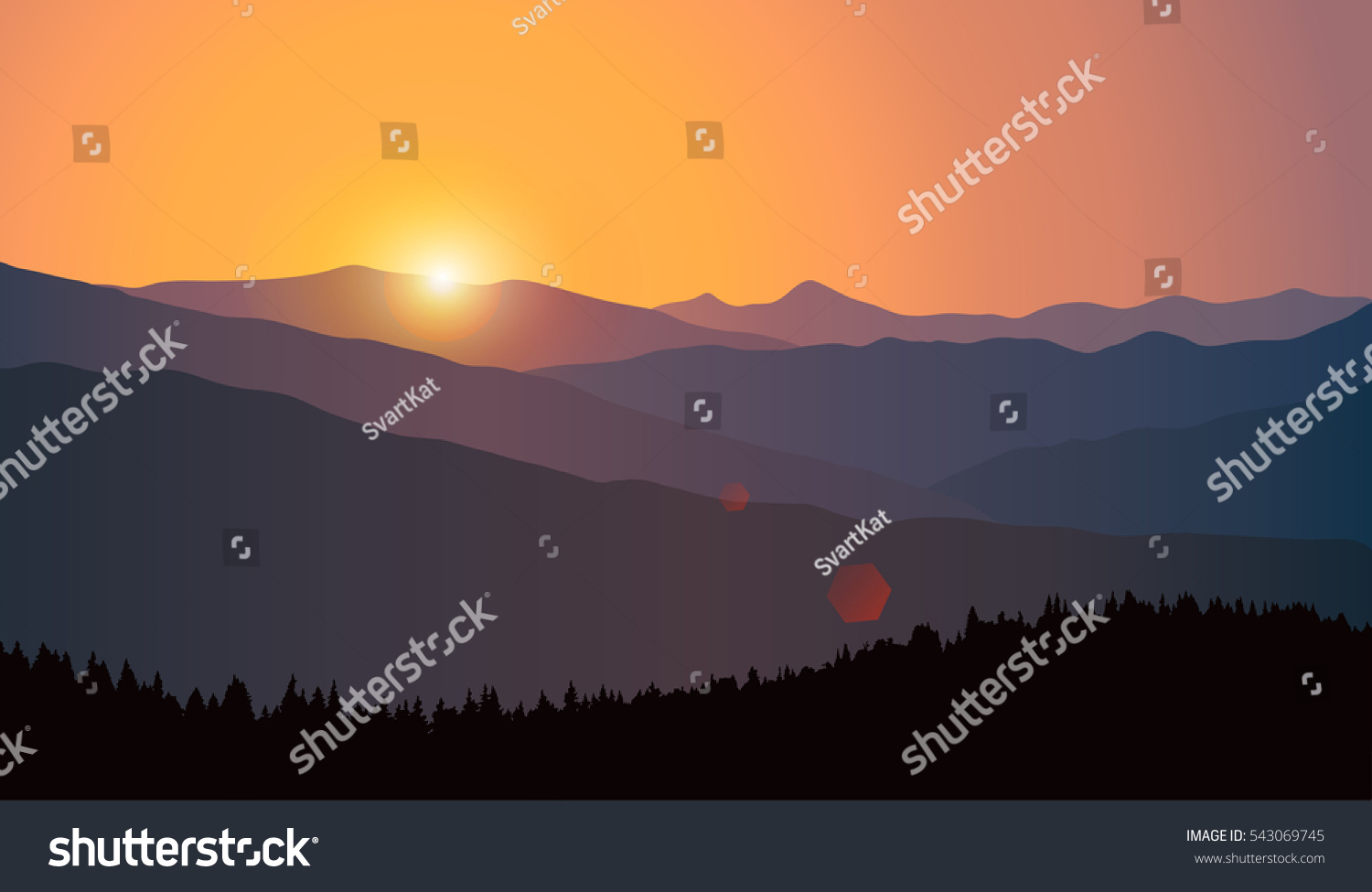 1,643 Sun rise outline Stock Vectors, Images & Vector Art | Shutterstock