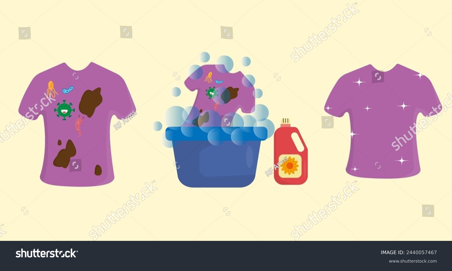 SVG of vector, laundry, wash, clean, clothes, detergent, icon, water, symbol, machine, illustration, clothing, dry, washer, fabric, set, design, sign, shirt, line, dryer, hand, service, softener, care, house svg