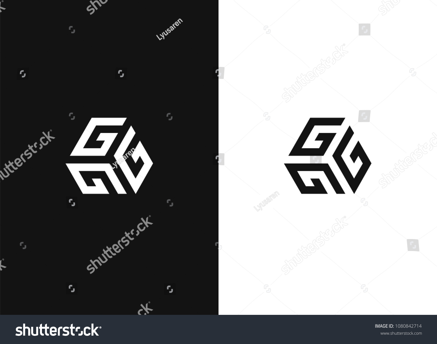 183 Triple g logo Images, Stock Photos & Vectors | Shutterstock