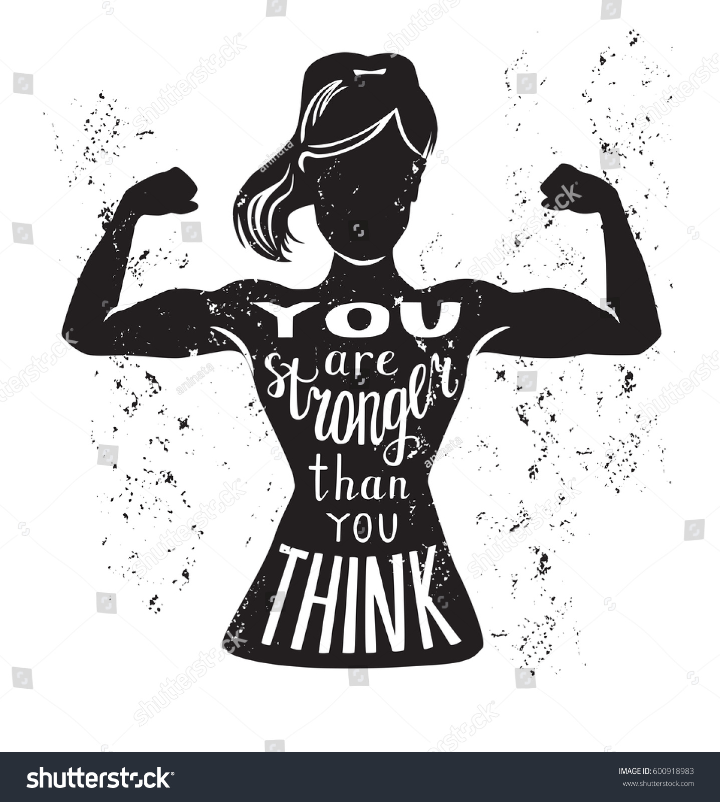 22,826 Strong woman gym Stock Vectors, Images & Vector Art | Shutterstock