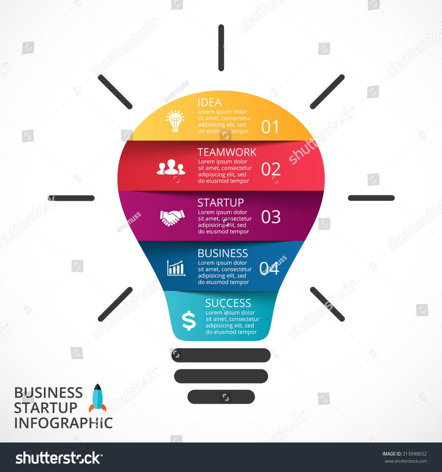 Startup company stock options