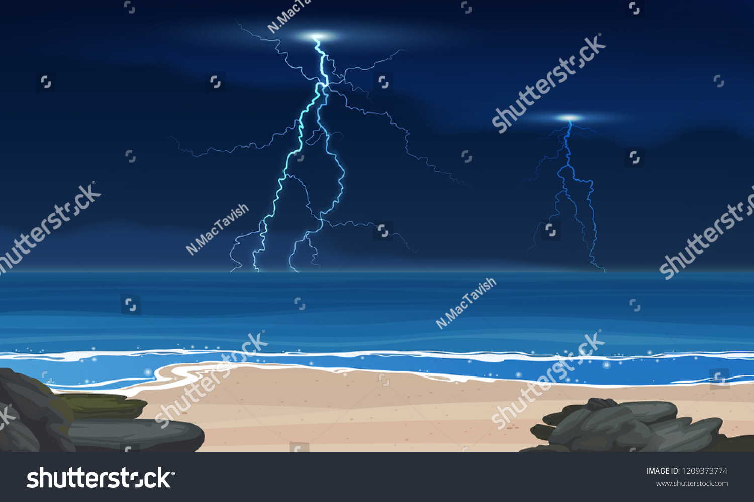 139 Sky before rain Stock Illustrations, Images & Vectors | Shutterstock