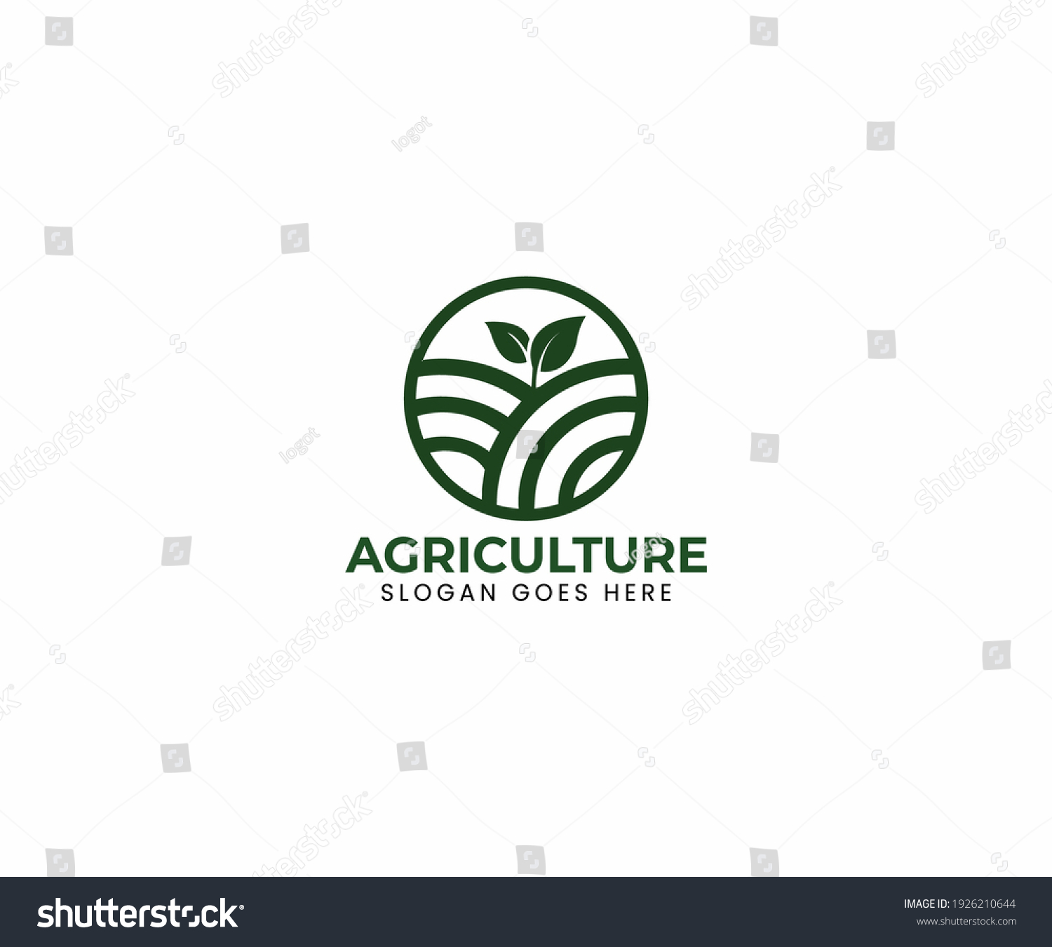 4 Farmar logo Images, Stock Photos & Vectors | Shutterstock