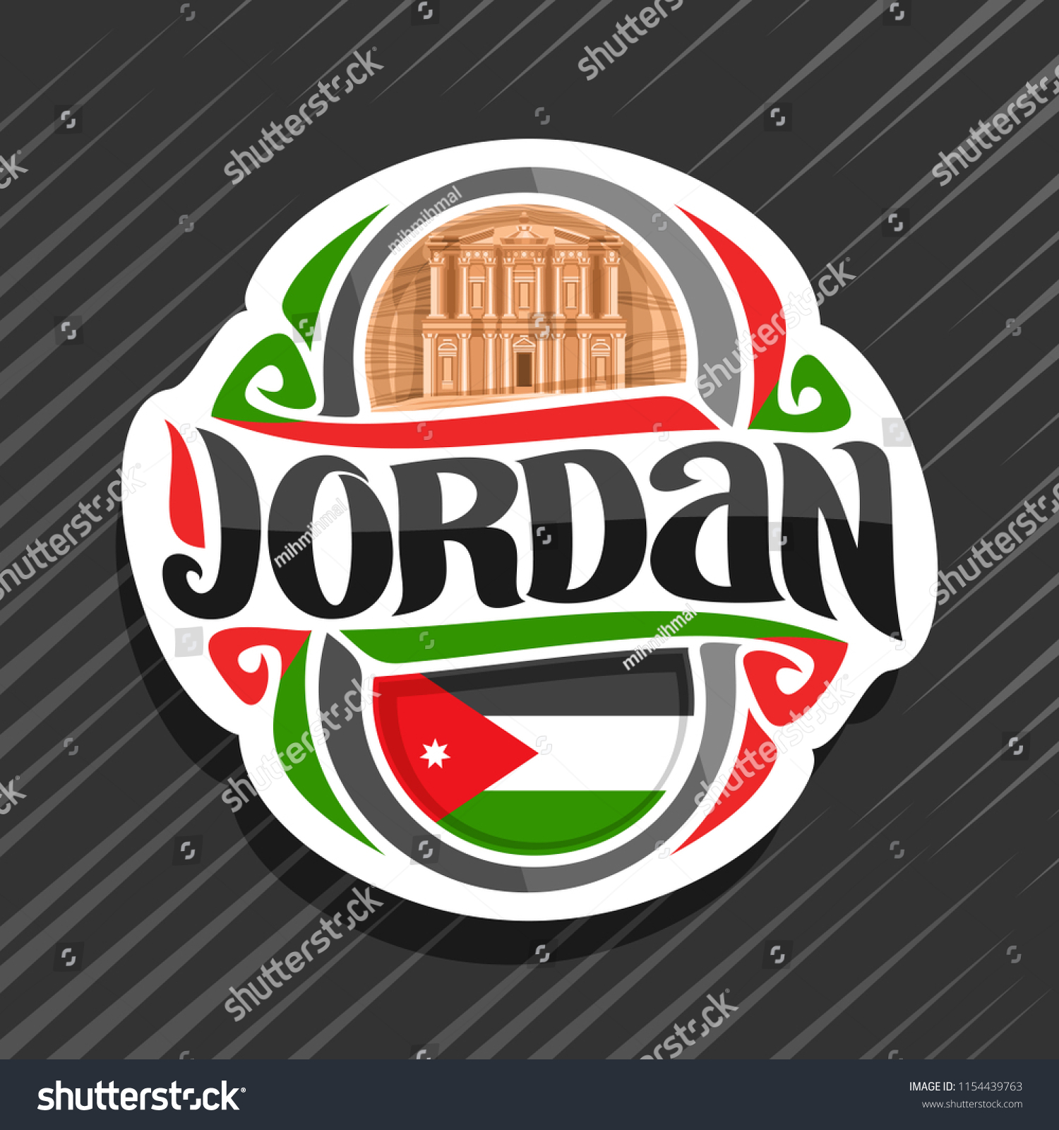 what state is jordan in