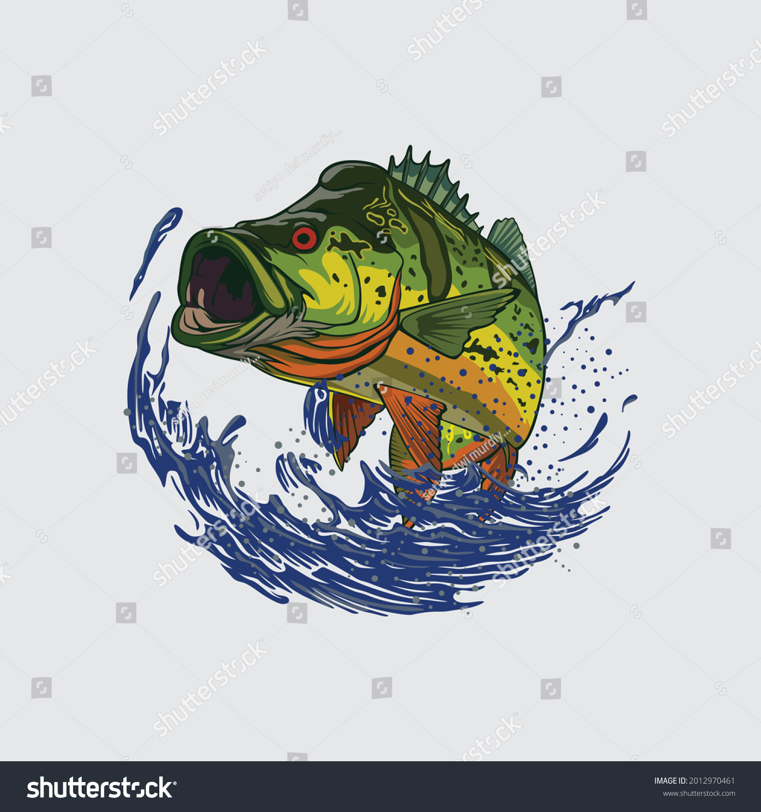 486 imágenes de Peacock bass - Imágenes, fotos y vectores de stock