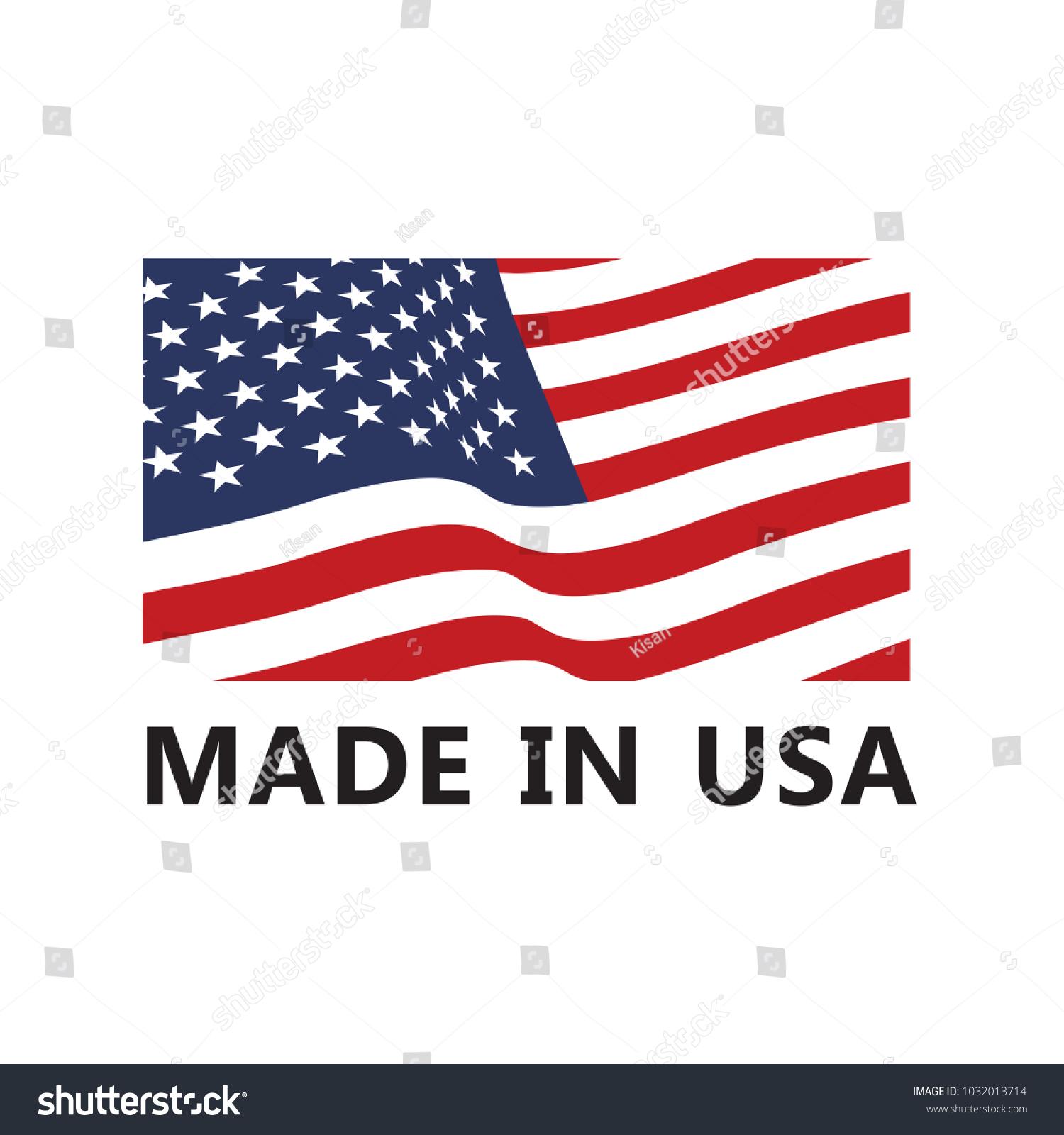 1,360 Proudly made in usa Images, Stock Photos & Vectors | Shutterstock