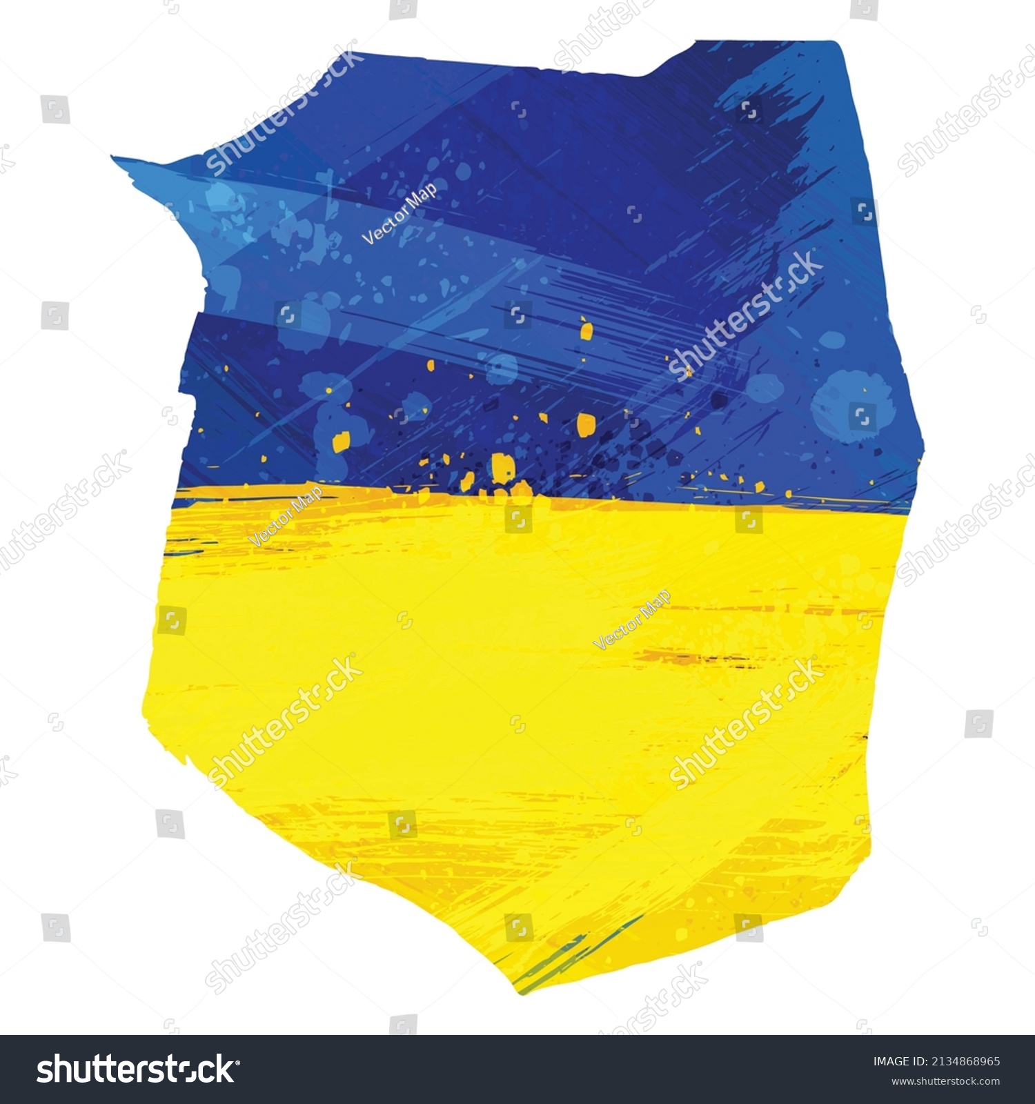 Vector Map Roseau Isolated Vector Illustration Stock Vector (Royalty ...