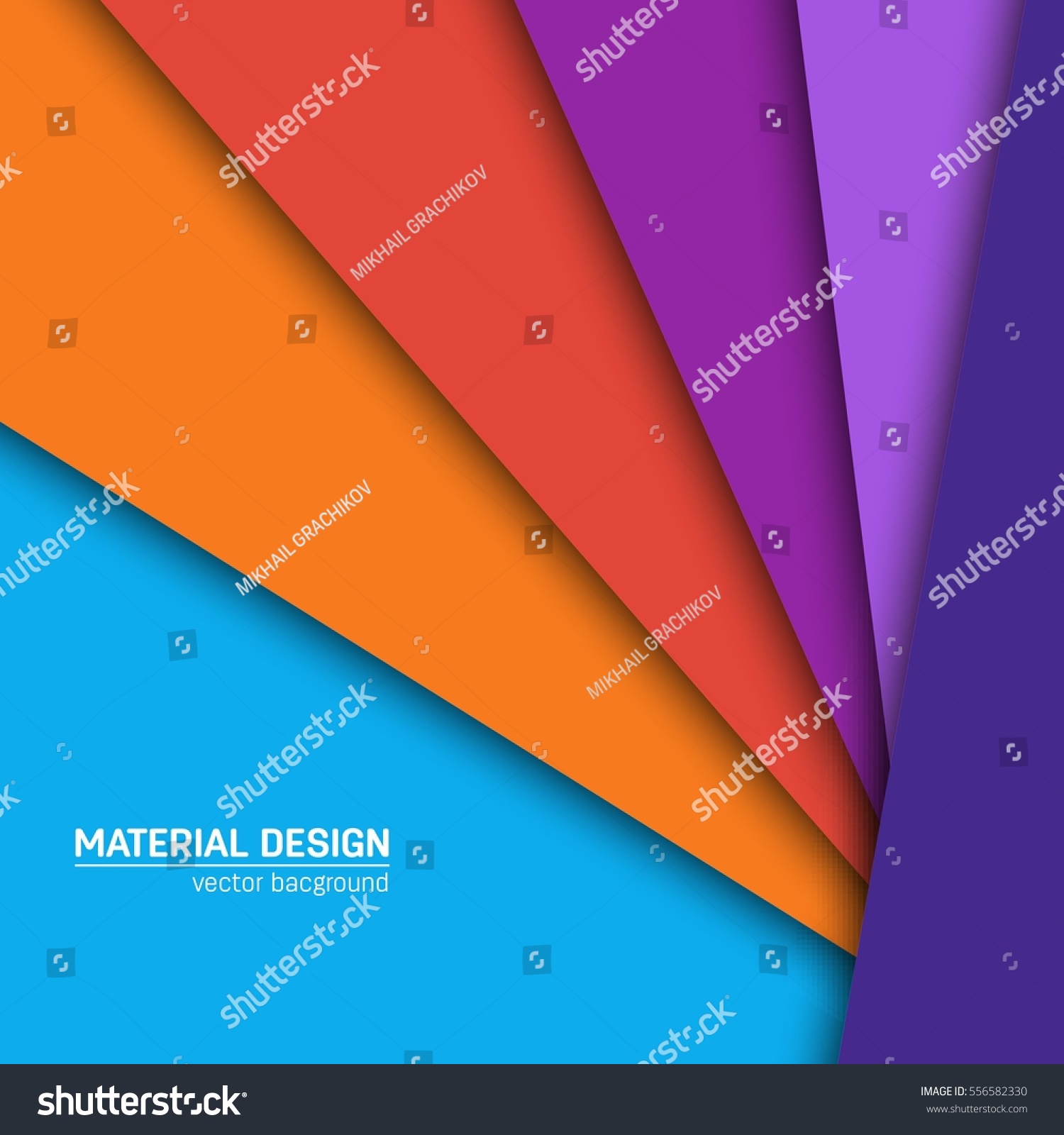 Download Vector Material Design Background Abstract Creative Stock ...