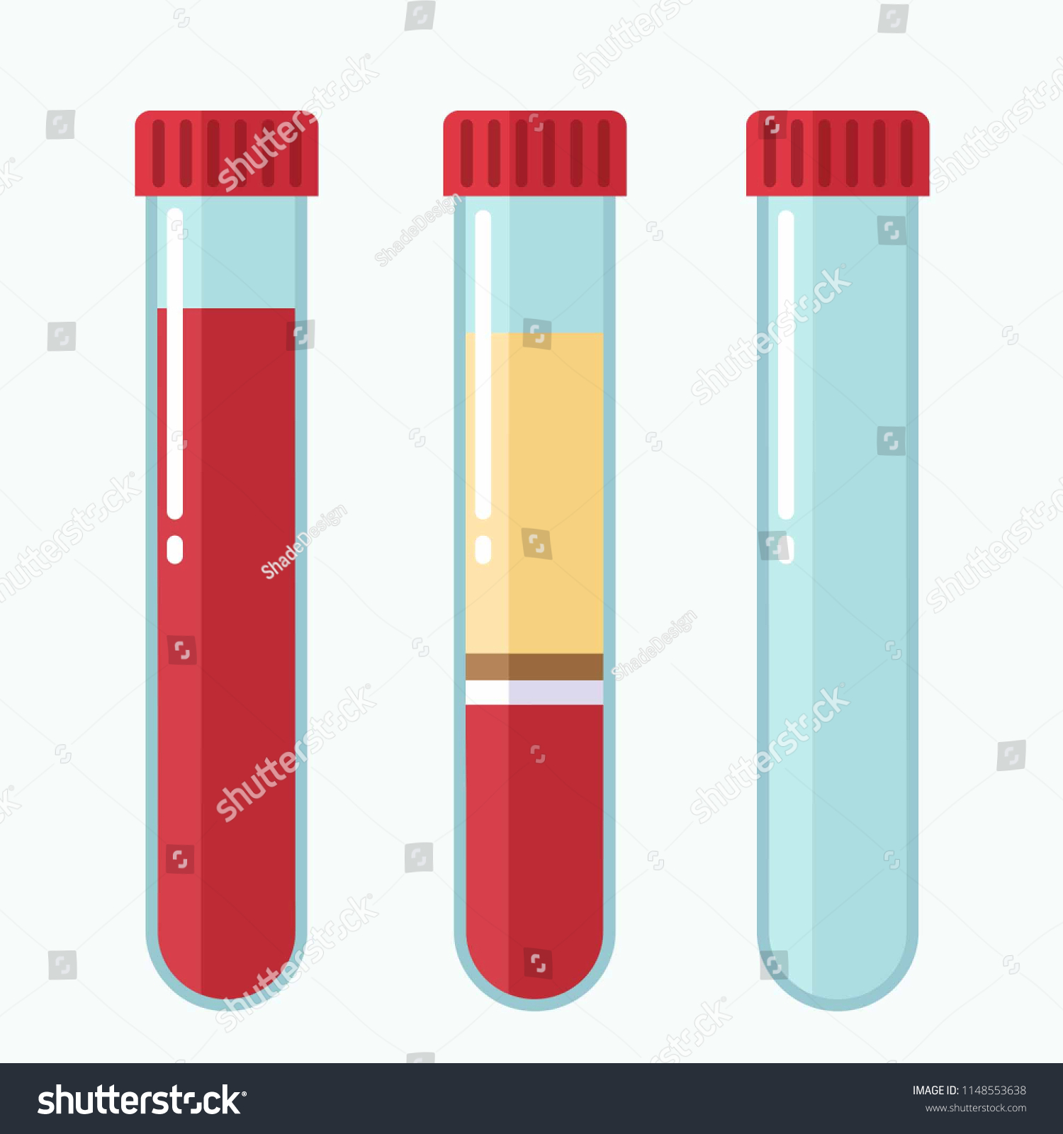 30 Cartoon illustration blood testtube Images, Stock Photos & Vectors ...