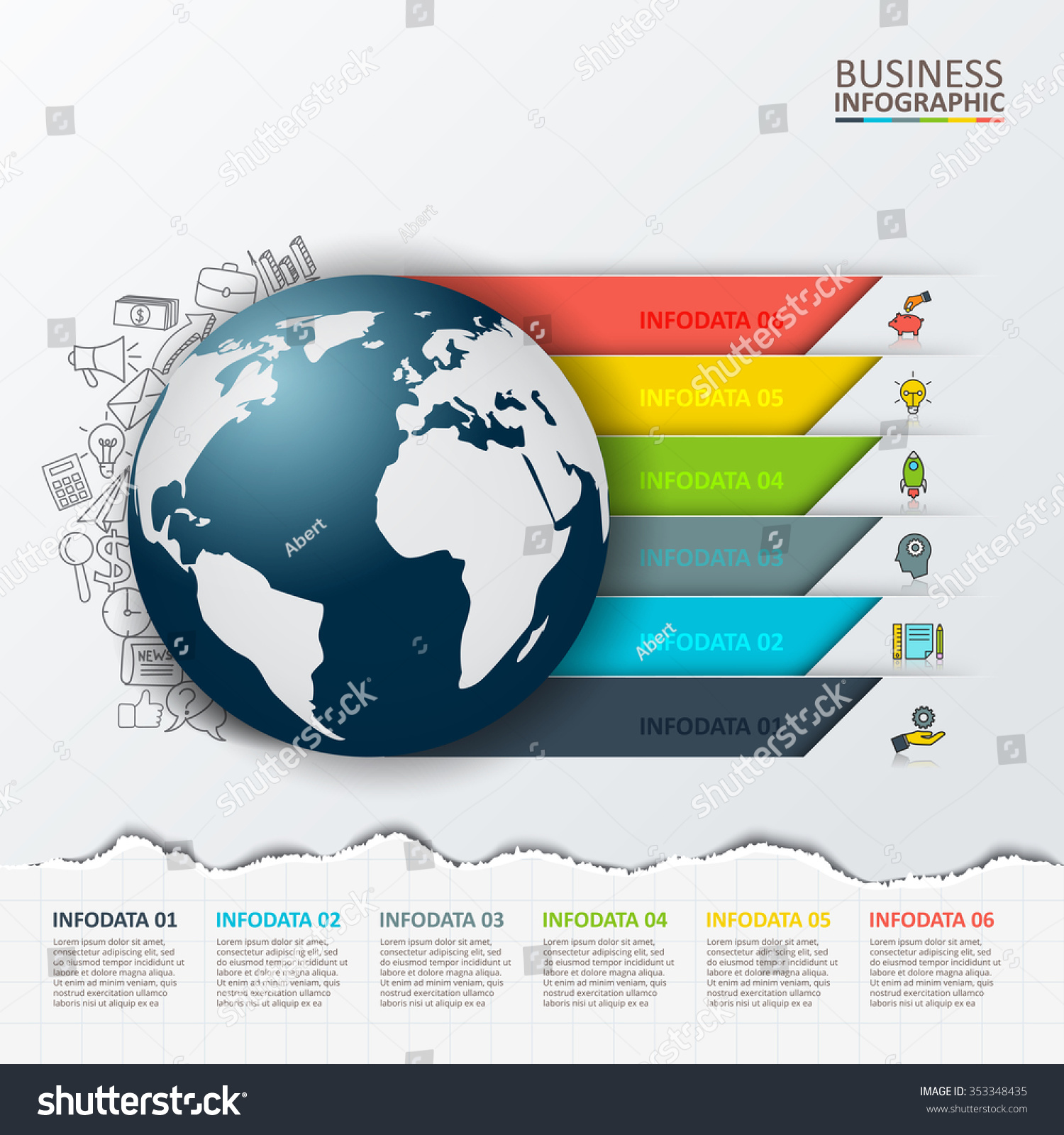 Global stock options