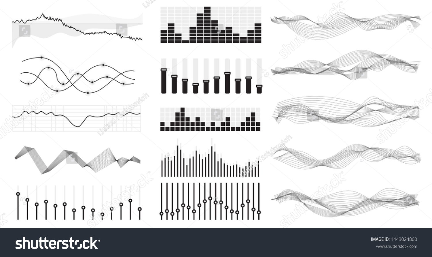 11,942 Audio console Stock Vectors, Images & Vector Art | Shutterstock