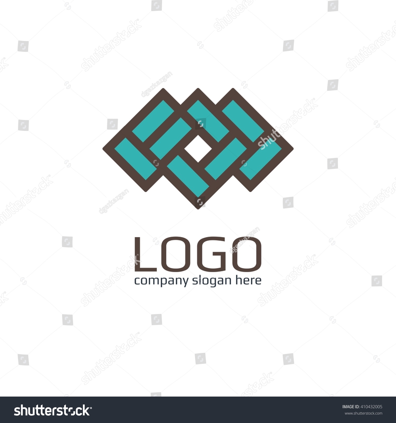 vector icon brick sign business icon stock vector 410432005 vector icon brick sign business icon stock vector 410432005