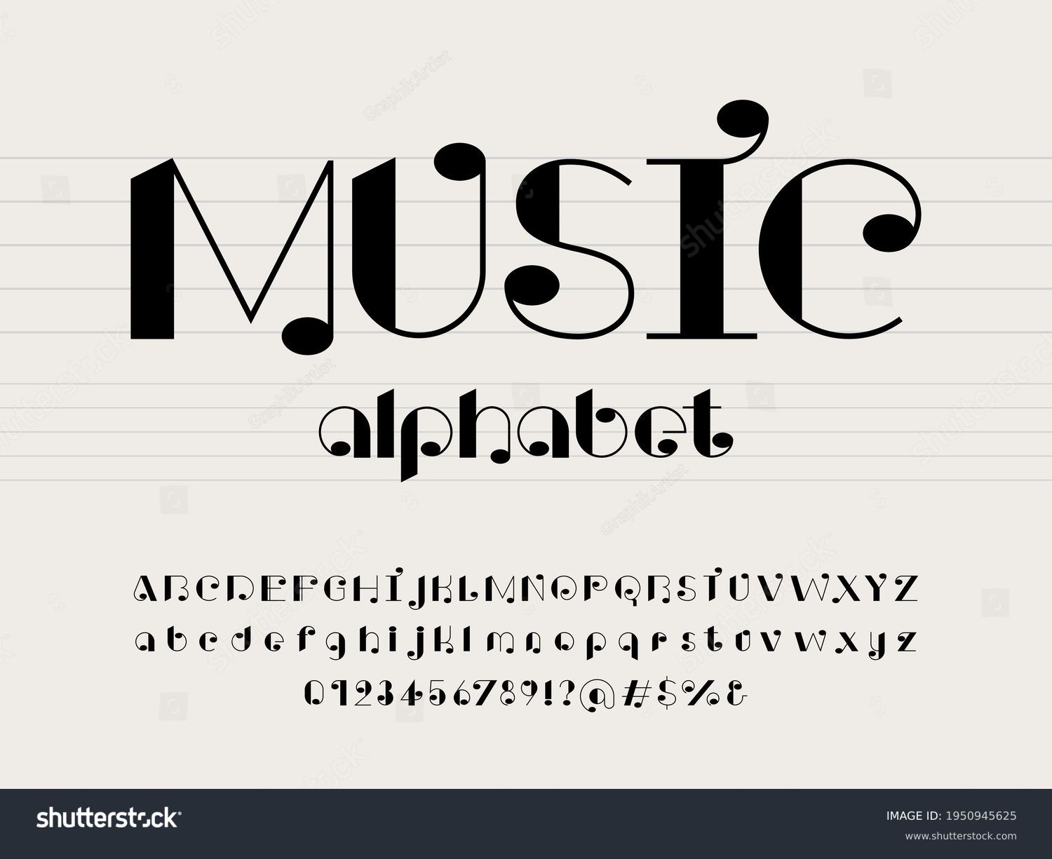 83504 Imagens De Music Alphabet Imagens Fotos Stock E Vetores Shutterstock