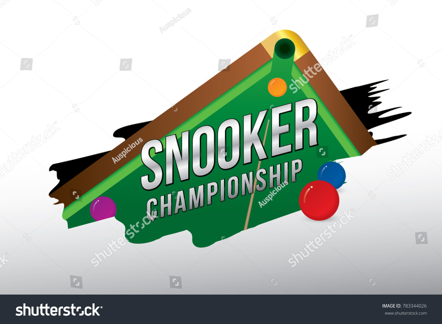 Snooker Badge 