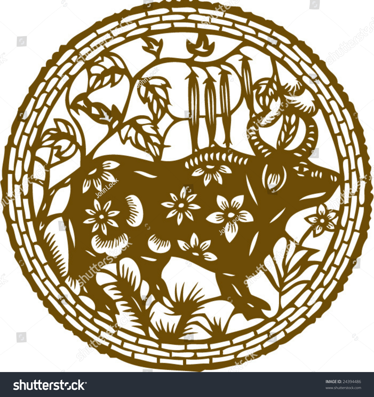 Vector Traditional Ancient Chinese Artistic Pattern Stock Vector Royalty Free 24394486 Vector Traditional Ancient Chinese Artistic Pattern Stock Vector Royalty Free 24394486