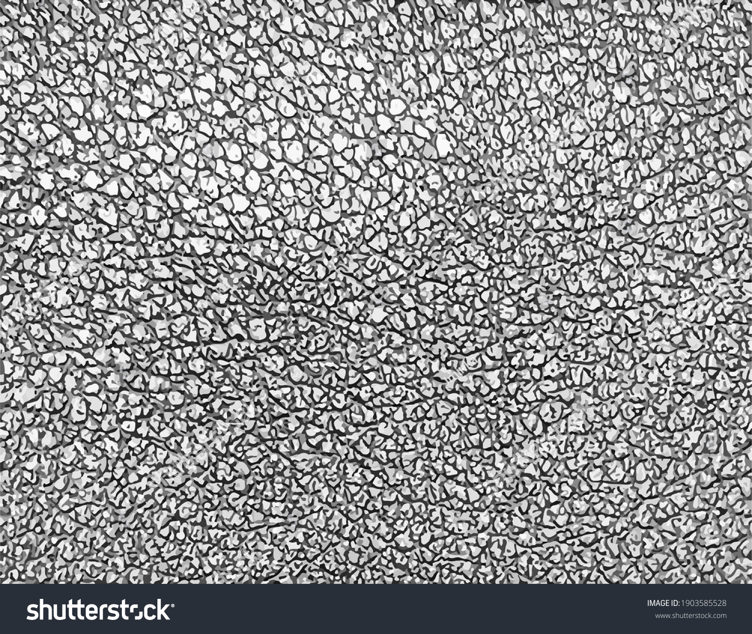 Vector Overlay Texture Natural Leather Stock Vector (Royalty Free ...