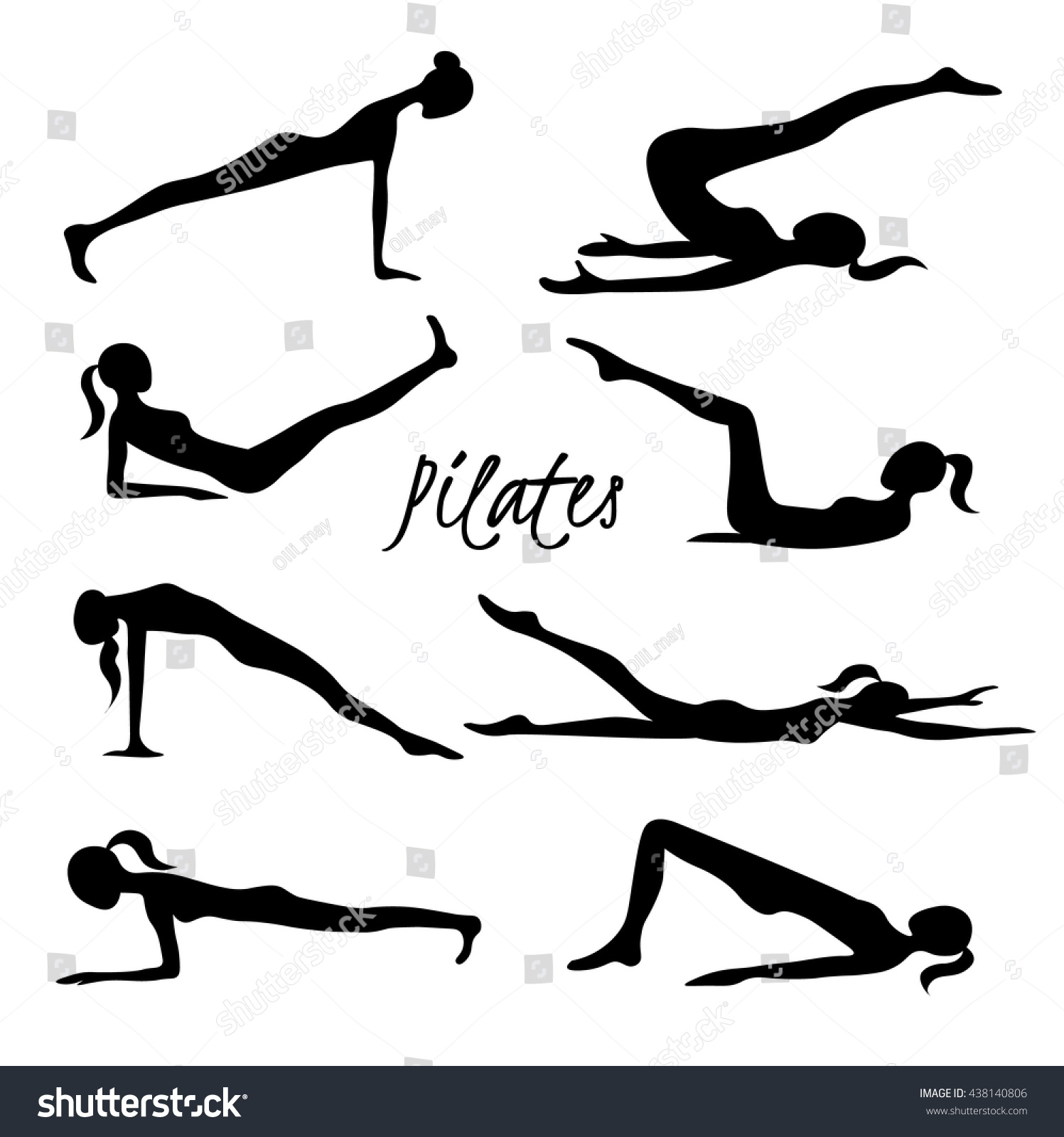 pilates poses