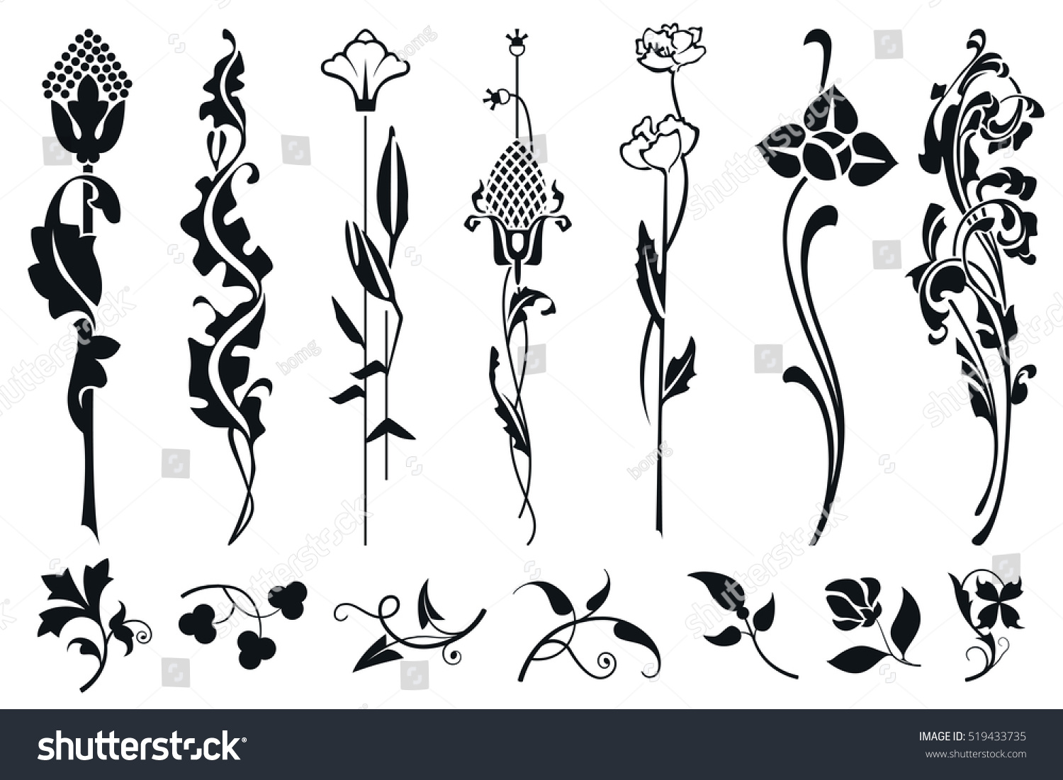 86-297-art-nouveau-ornament-images-stock-photos-vectors-shutterstock