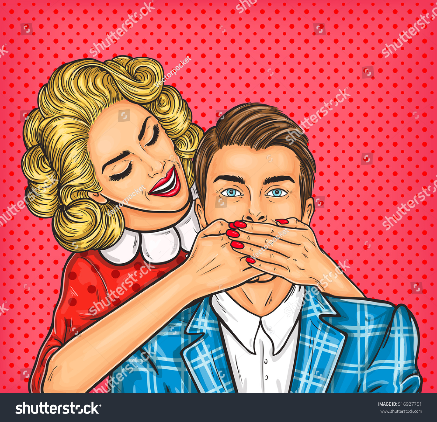 1475 Husband Wife Pop Art Bilder Stockfotos Und Vektorgrafiken Shutterstock 3107