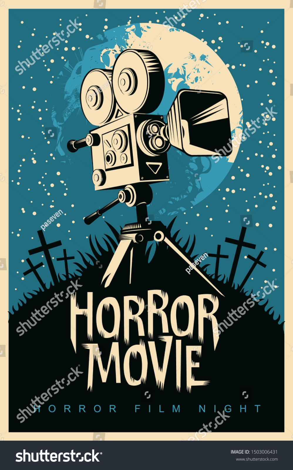 247 Horror Film Font Images, Stock Photos & Vectors 