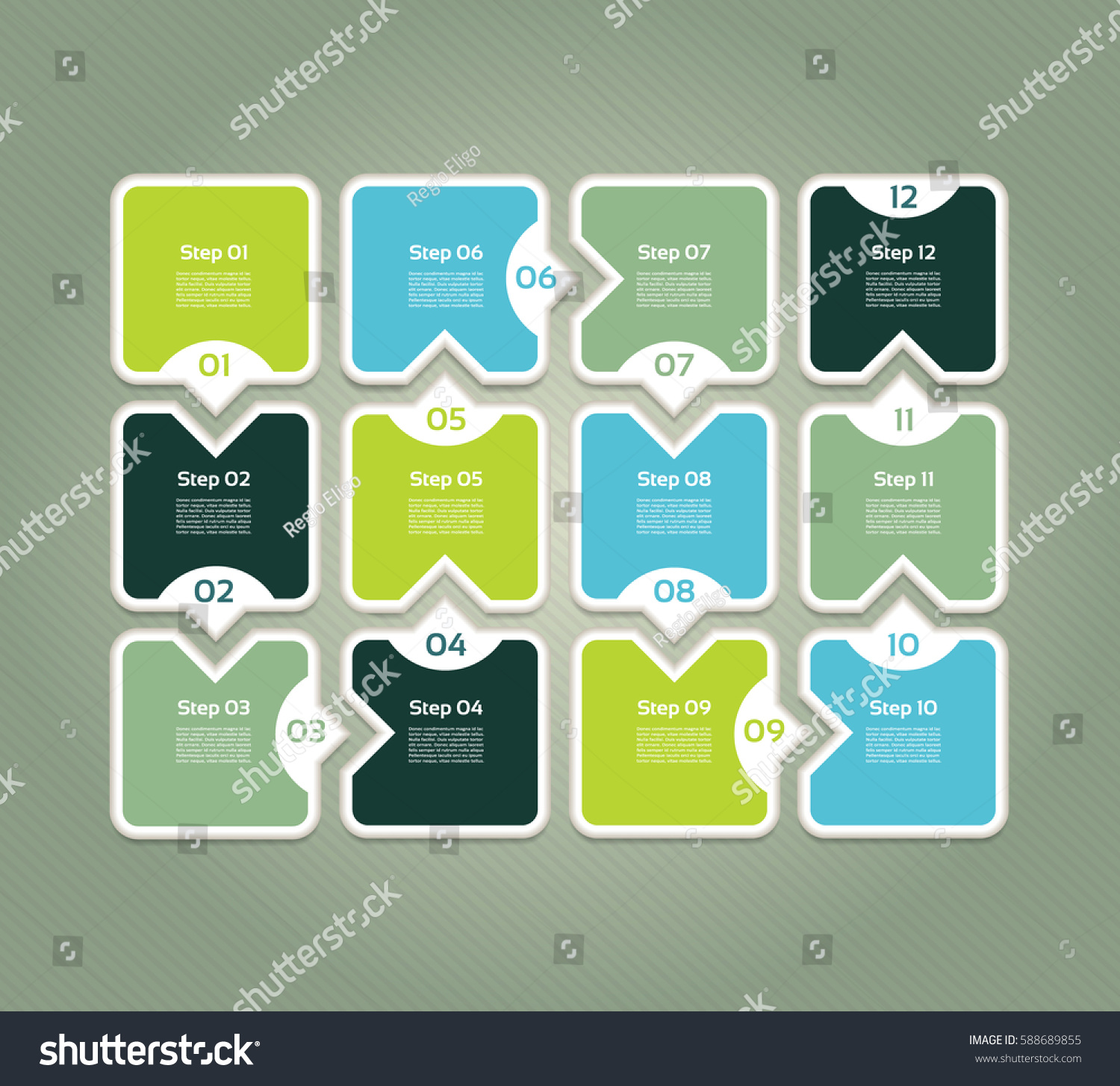 Vector Progress Background Template Diagram Graph Stock Vector Royalty Vector Progress Background Template Diagram Graph Stock Vector Royalty