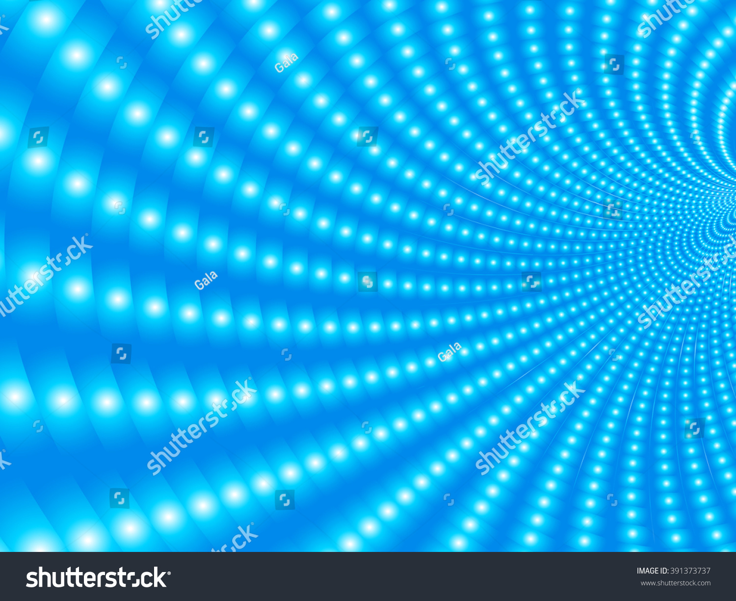 Vector Radial Blur Special Effect Optical Stock Vector (Royalty Free ...