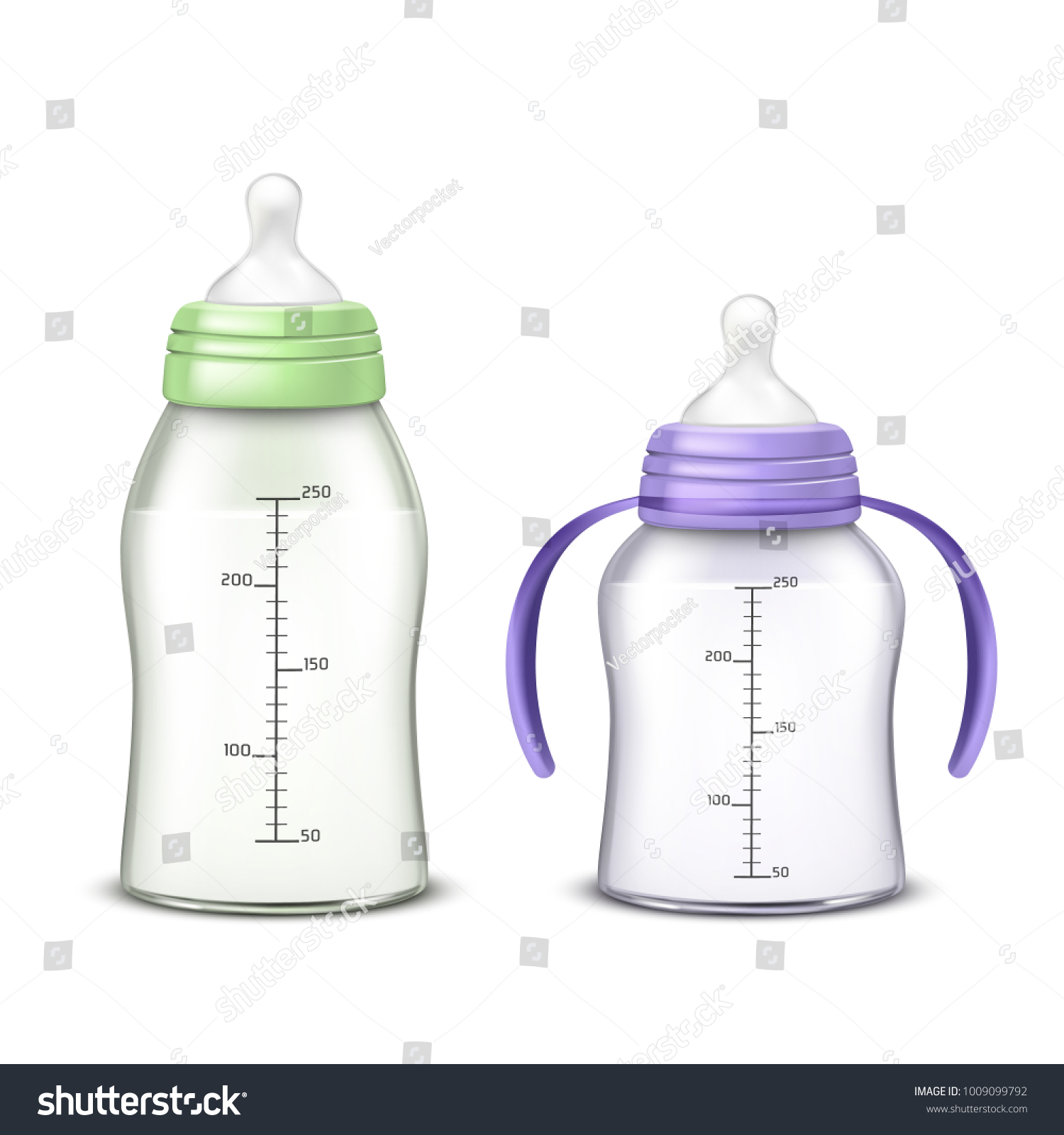 realistic nipple baby bottle