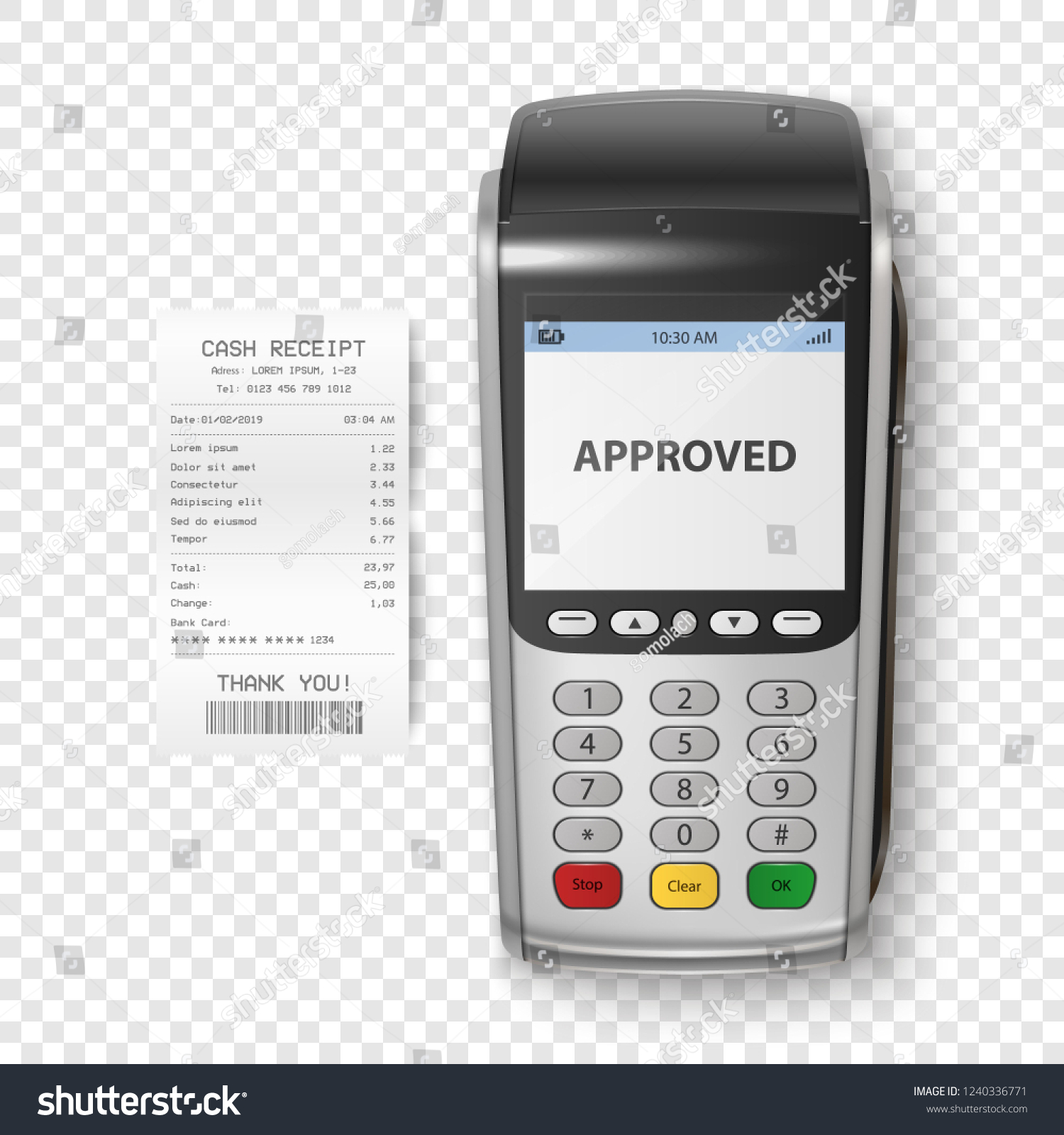 26,193 Pos machines Images, Stock Photos & Vectors | Shutterstock