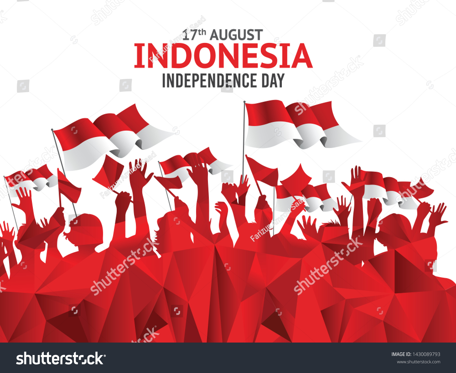 Independence Day Indonesia Images Stock Photos Vectors Shutterstock