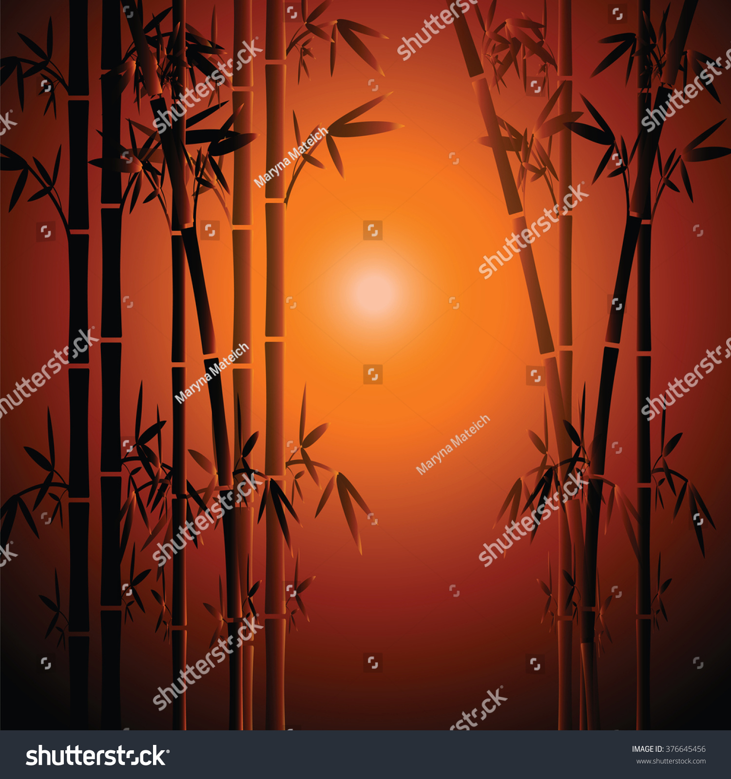 イラスト 和風 風景 のイラスト素材 画像 ベクター画像 Shutterstock