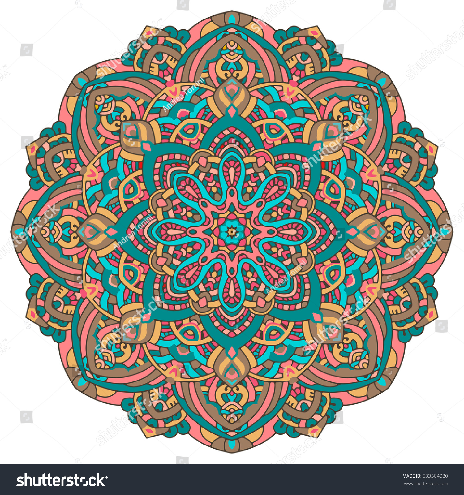 Free Free Round Mandala Svg 639 SVG PNG EPS DXF File