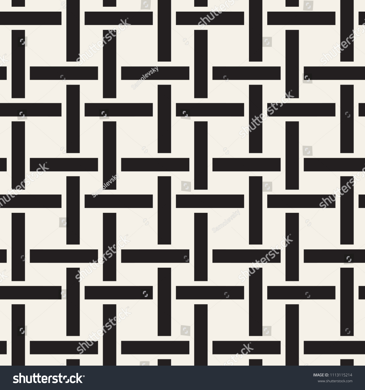 Vector Seamless Pattern Modern Stylish Abstract Texture Repeating Geometric Tiles Vector Seamless Pattern Modern Stylish Abstract Texture Repeating Geometric Tiles