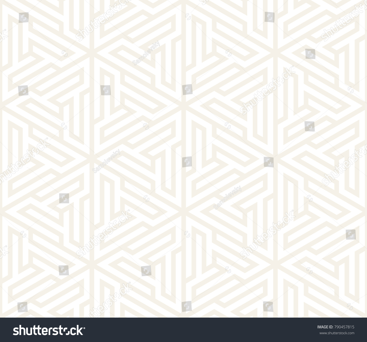 Vector Seamless Pattern Modern Stylish Texture Repeating Geometric Tiles From Vector Seamless Pattern Modern Stylish Texture Repeating Geometric Tiles From