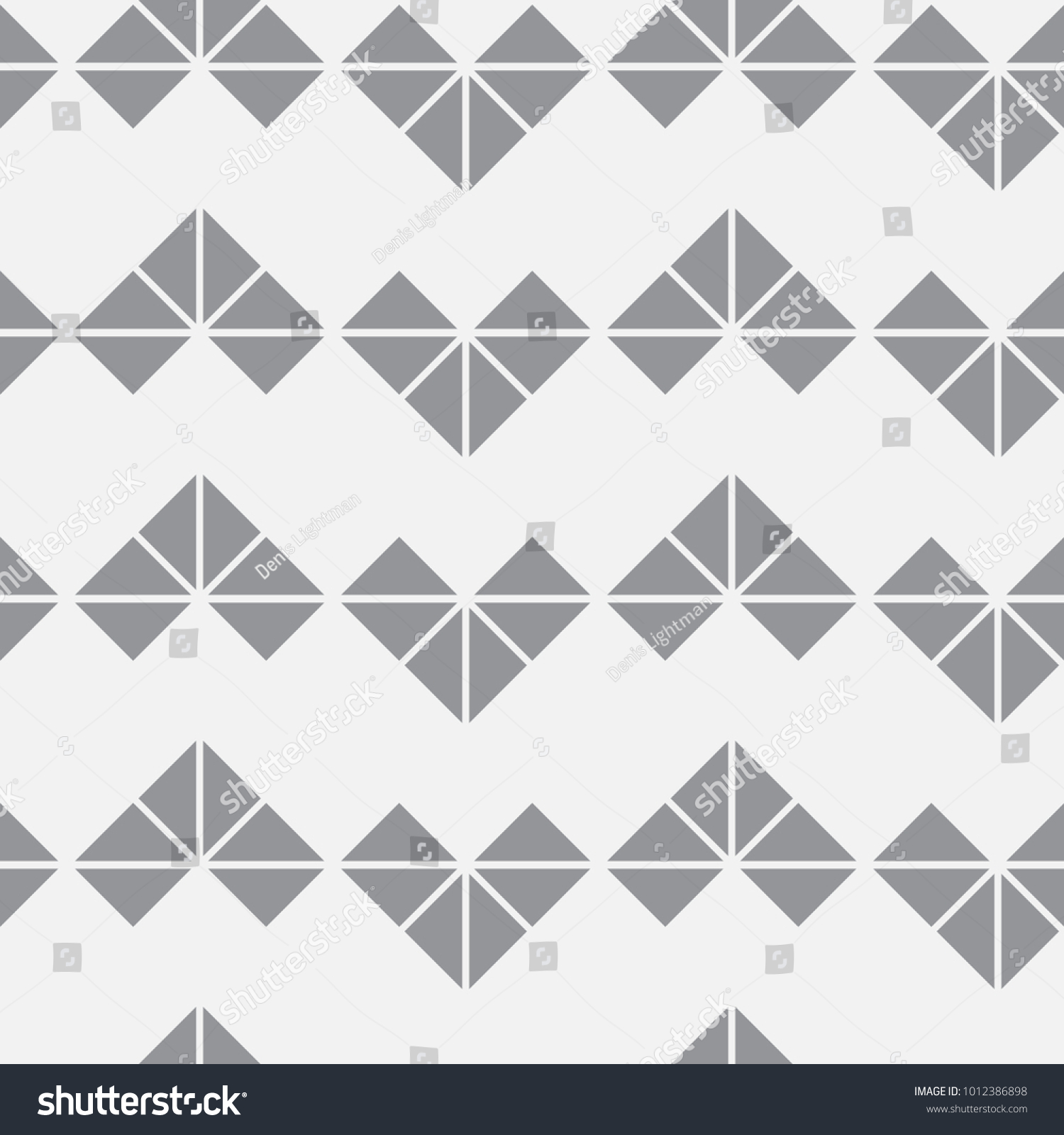 Vector Seamless Pattern Modern Stylish Texture Repeating Geometric Tiles With Vector Seamless Pattern Modern Stylish Texture Repeating Geometric Tiles With