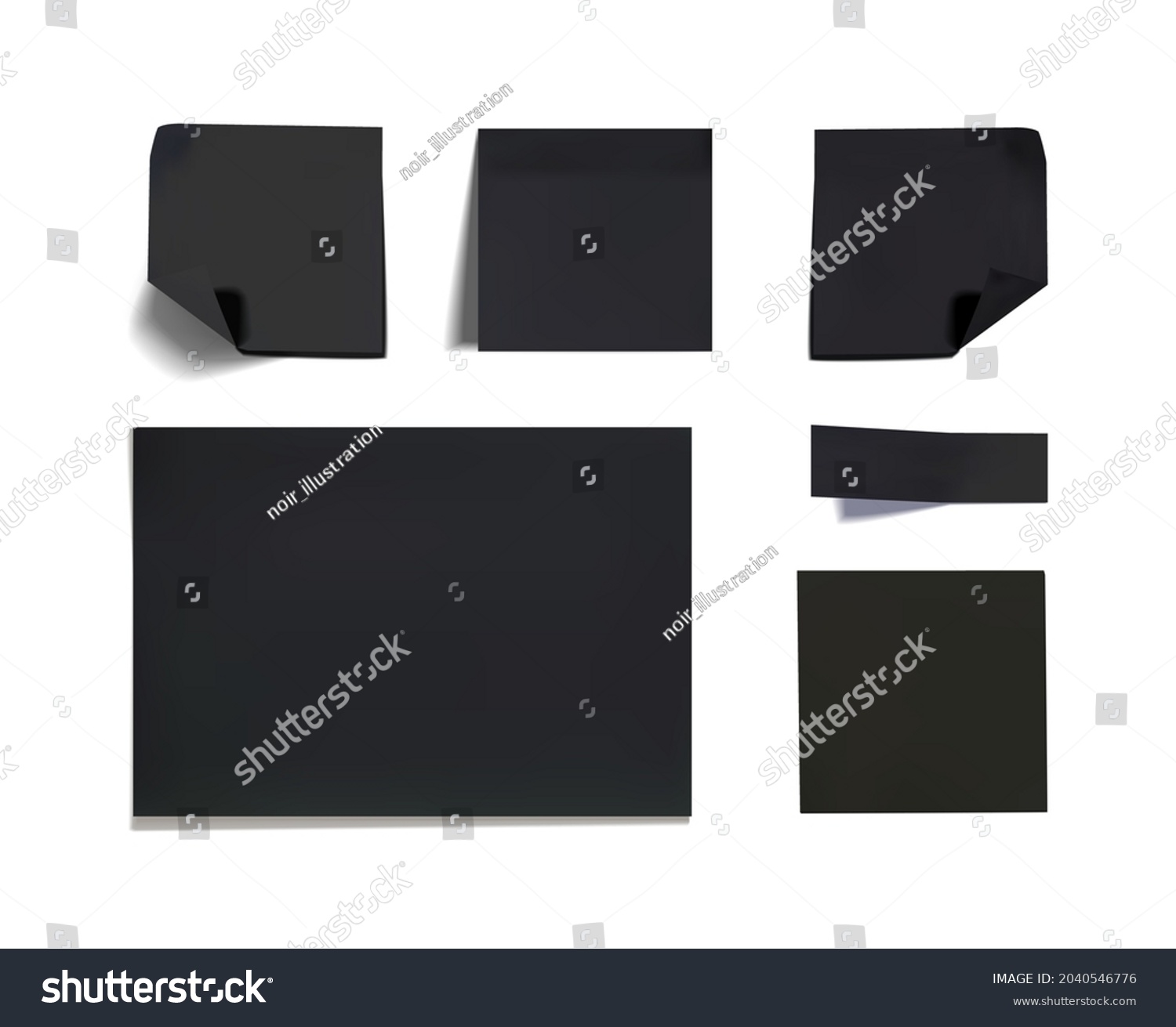 814,409 Black notes Images, Stock Photos & Vectors | Shutterstock