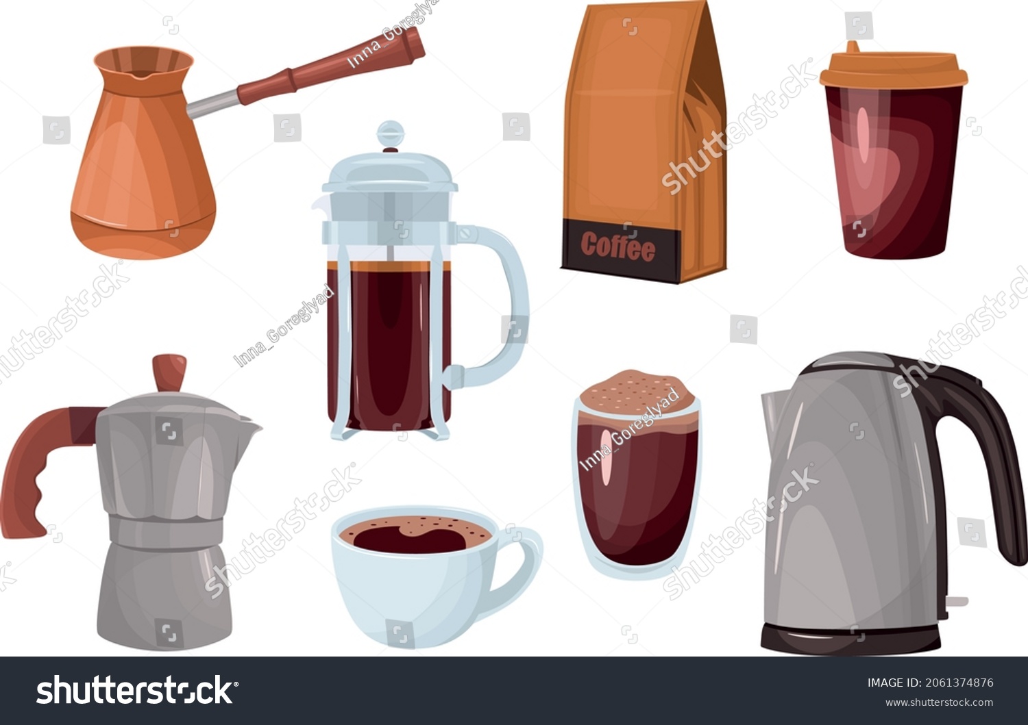 1,911 Making filtered coffee Stock Illustrations, Images & Vectors ...