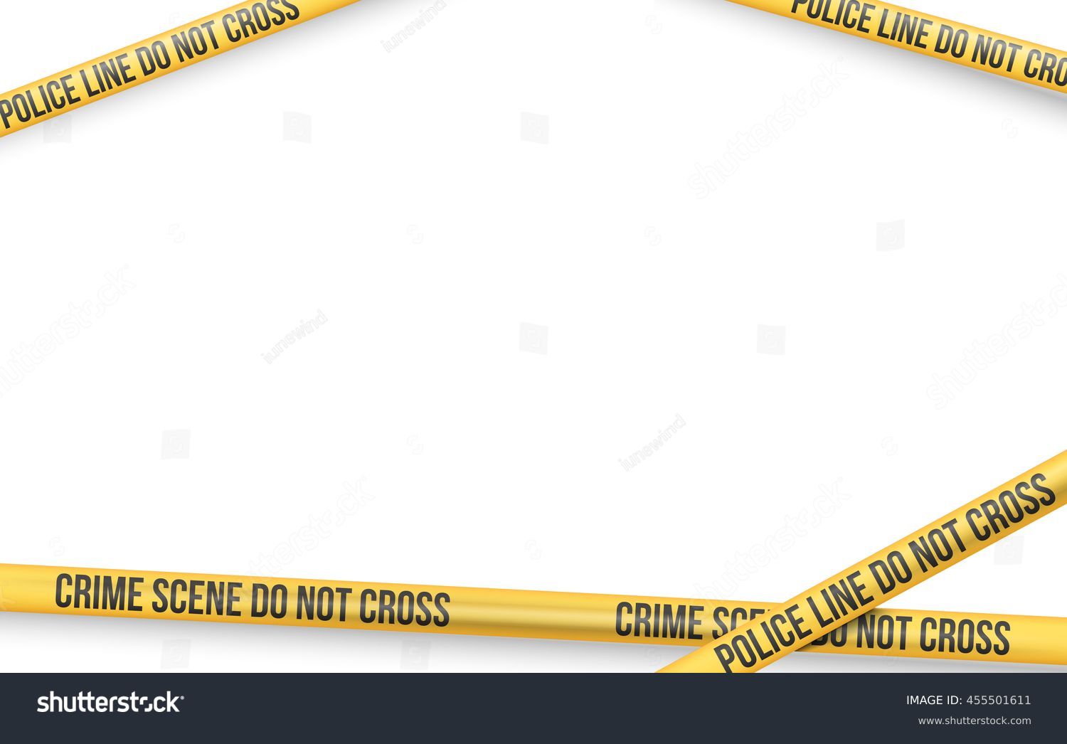 SVG of Vector set of Danger and Police Tape Lines for restriction and dangerous zones, construction site, crime places svg