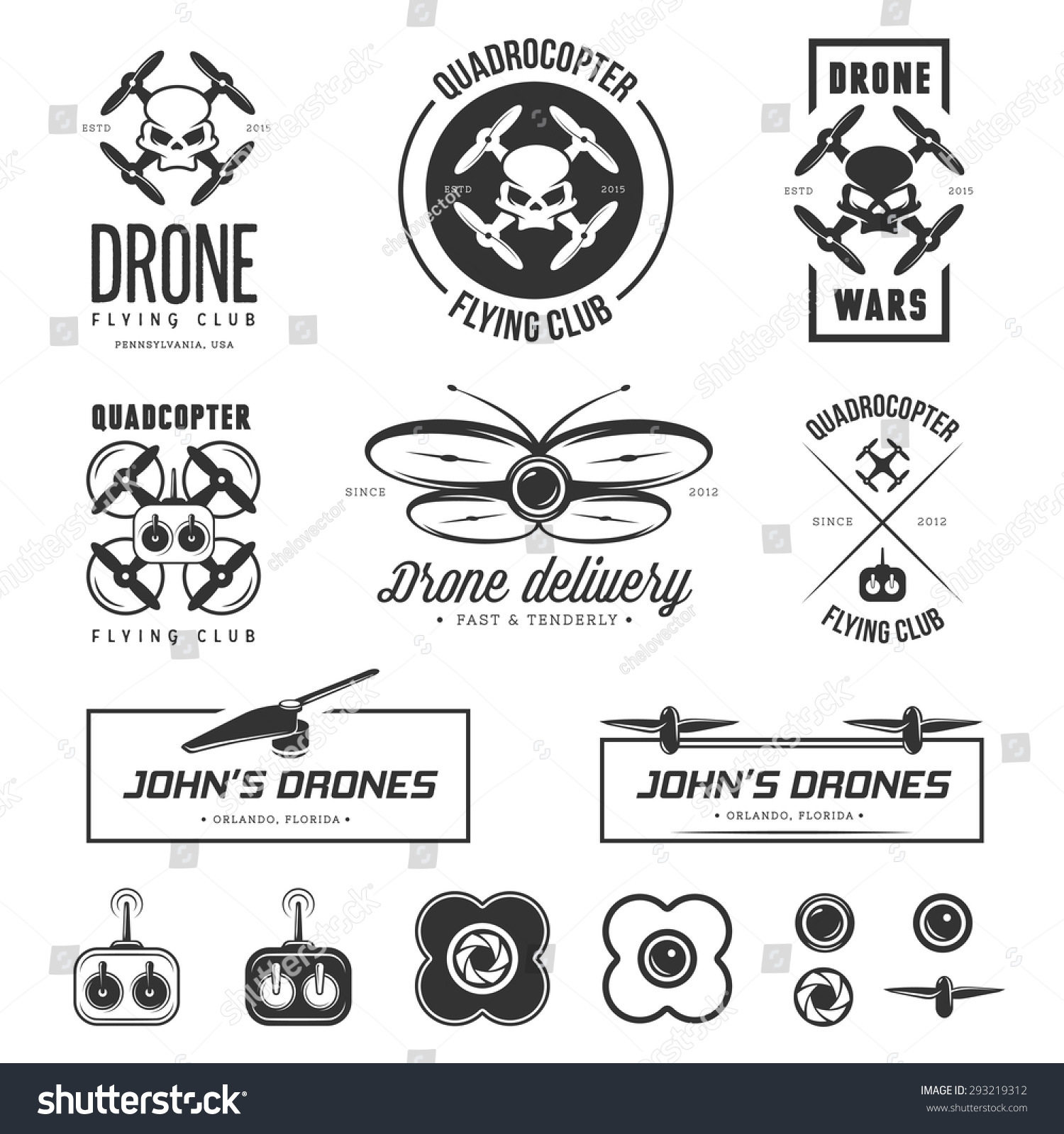 drone club