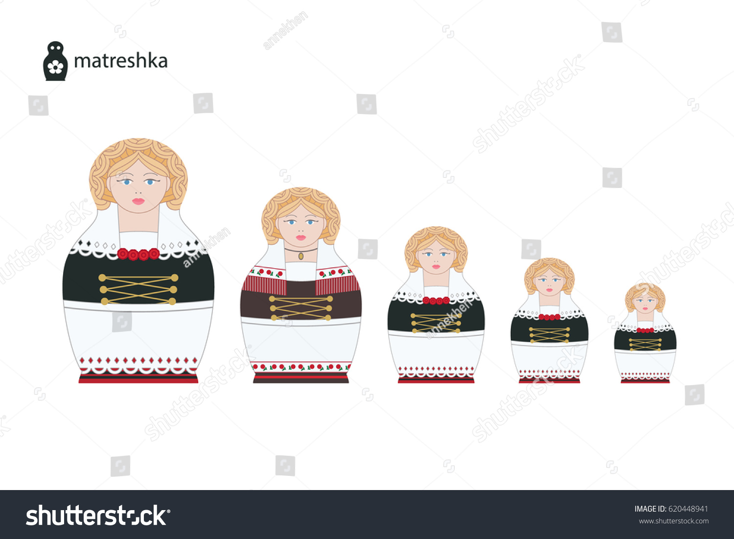 german nesting dolls