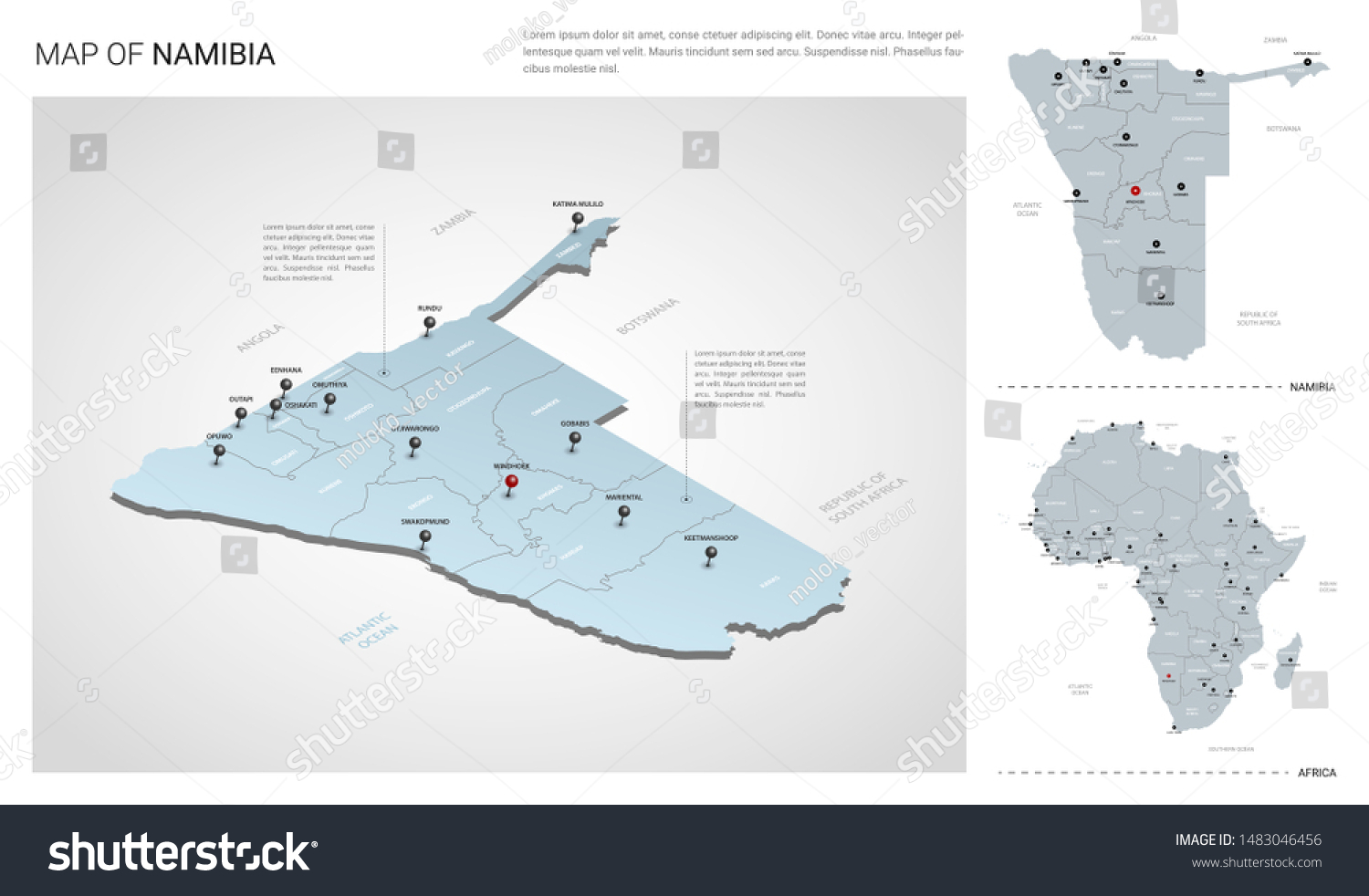 1,491 Windhoek namibia Stock Vectors, Images & Vector Art | Shutterstock