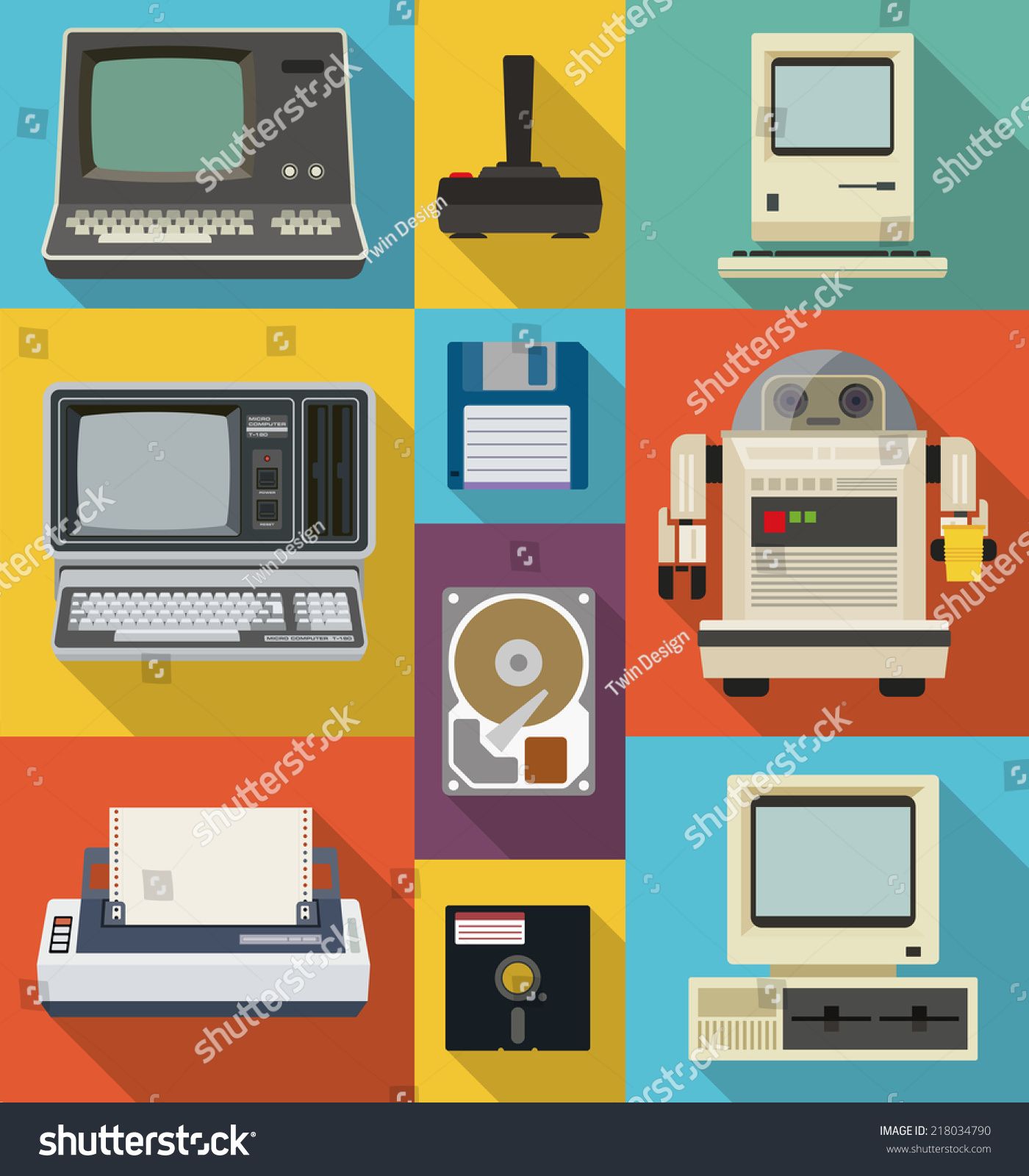 7 179 Robots On Computer Screen Stock Vectors Images Vector Art 7 179 Robots On Computer Screen Stock Vectors Images Vector Art