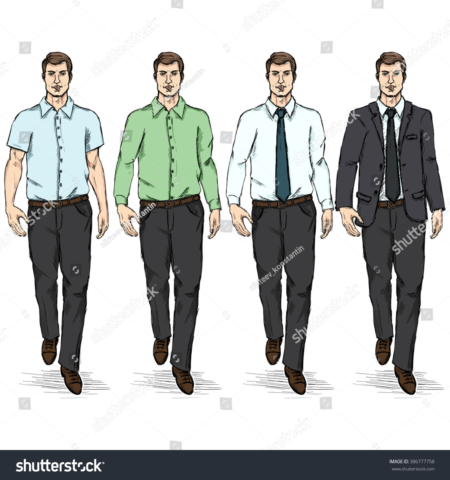 Business Dress Code