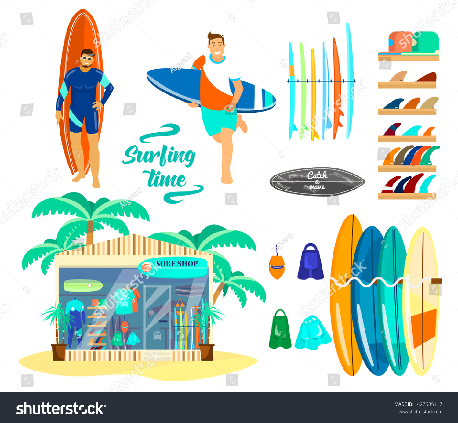 swim and surf shop