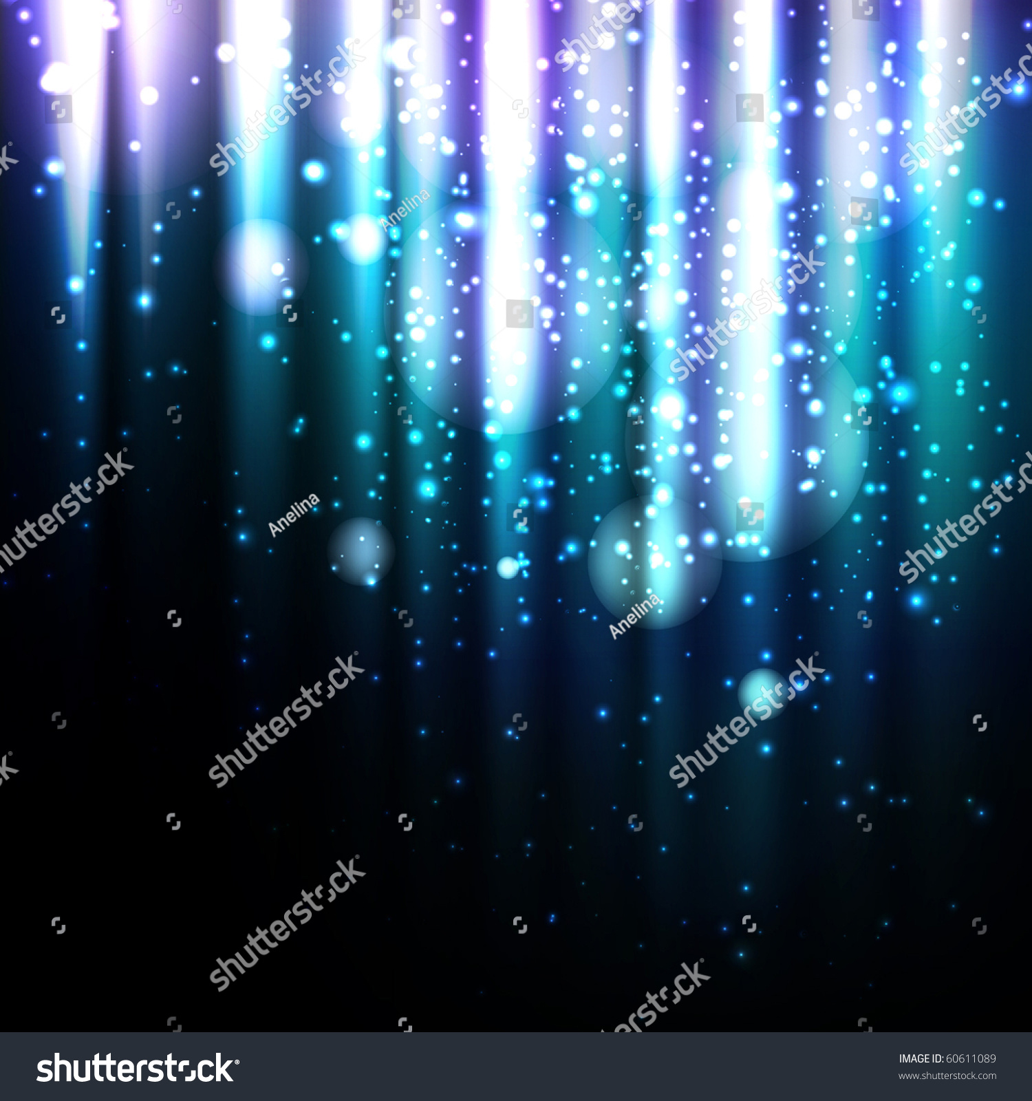 Vector Shiny Background Stock Vector 60611089 - Shutterstock