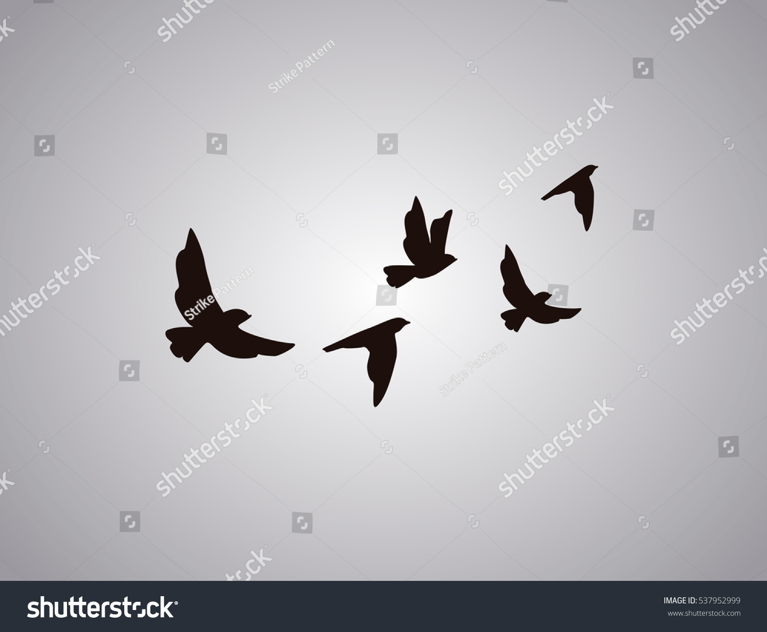 10 192件の 小鳥 シルエット イラスト のイラスト素材 画像 ベクター画像 Shutterstock