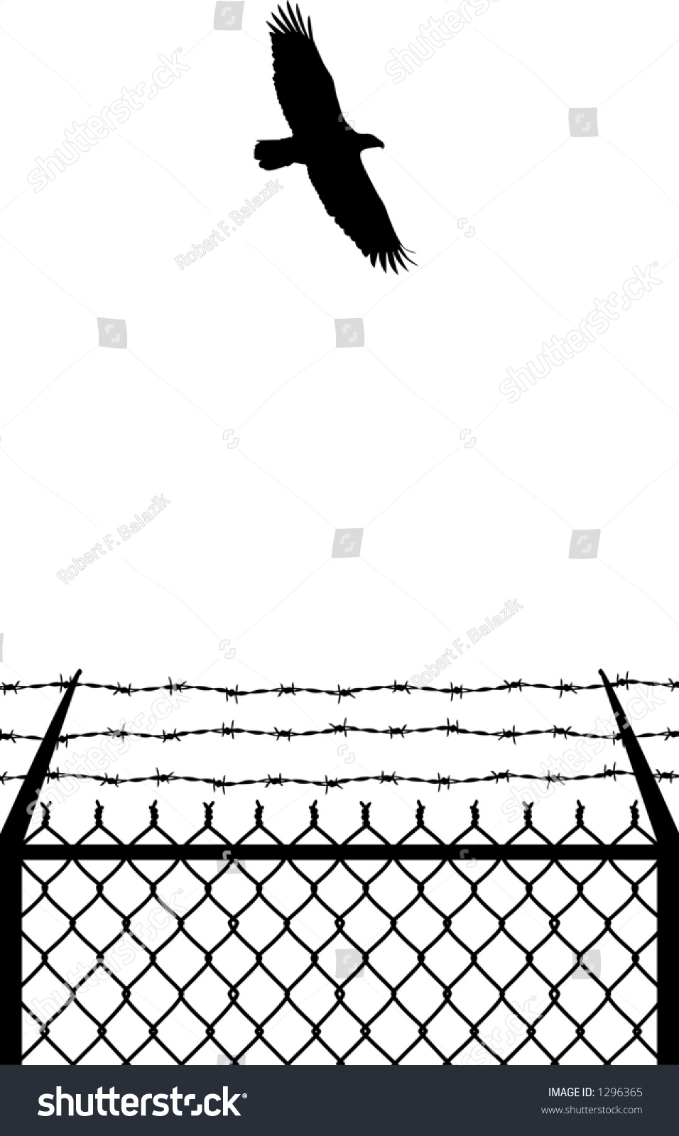 Prison Fence Prison Fence